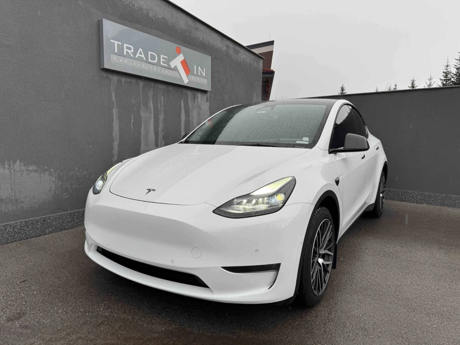 Tesla Model Y LONG RANGE DUAL MOTOR | Mobile.bg � ����������� 1