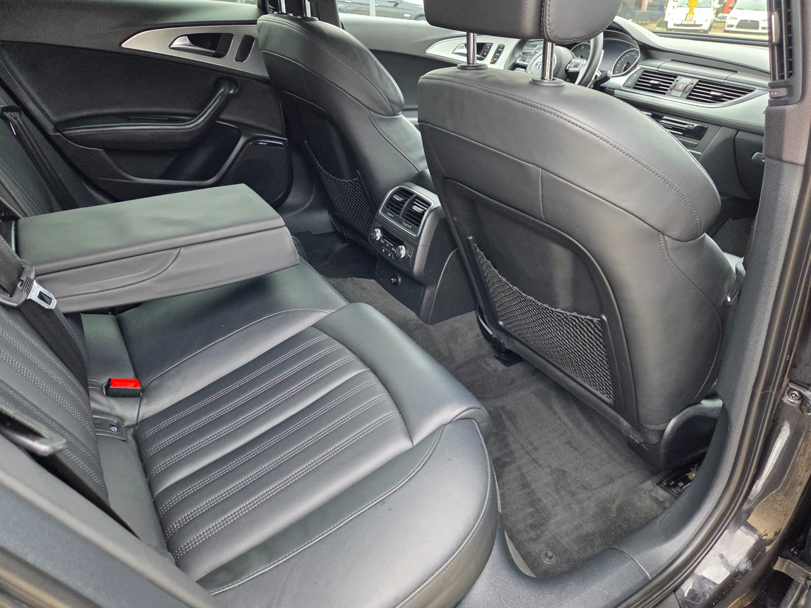 Audi A6 3.0 BITDI 313 k.c S-Line Matrix Швейцария, снимка 12 - Автомобили и джипове - 53242310