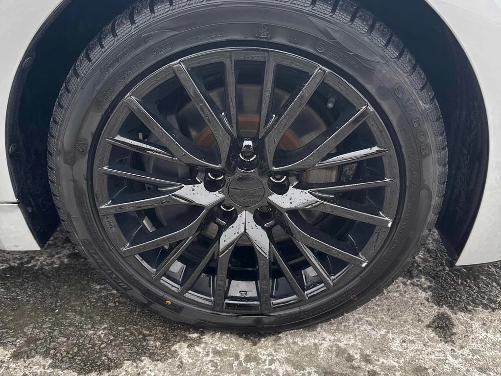 Lexus IS * 300 * CARFAX * БЕЗ ПЪРВОНАЧАЛНА ВНОСКА - изображение 7