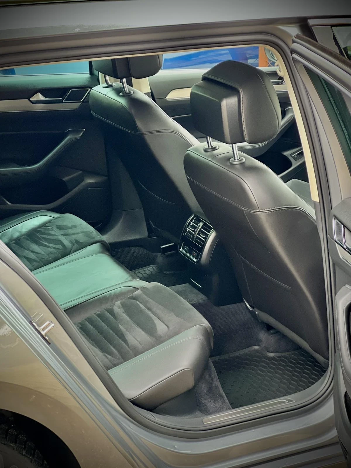 VW Passat B8 - изображение 9