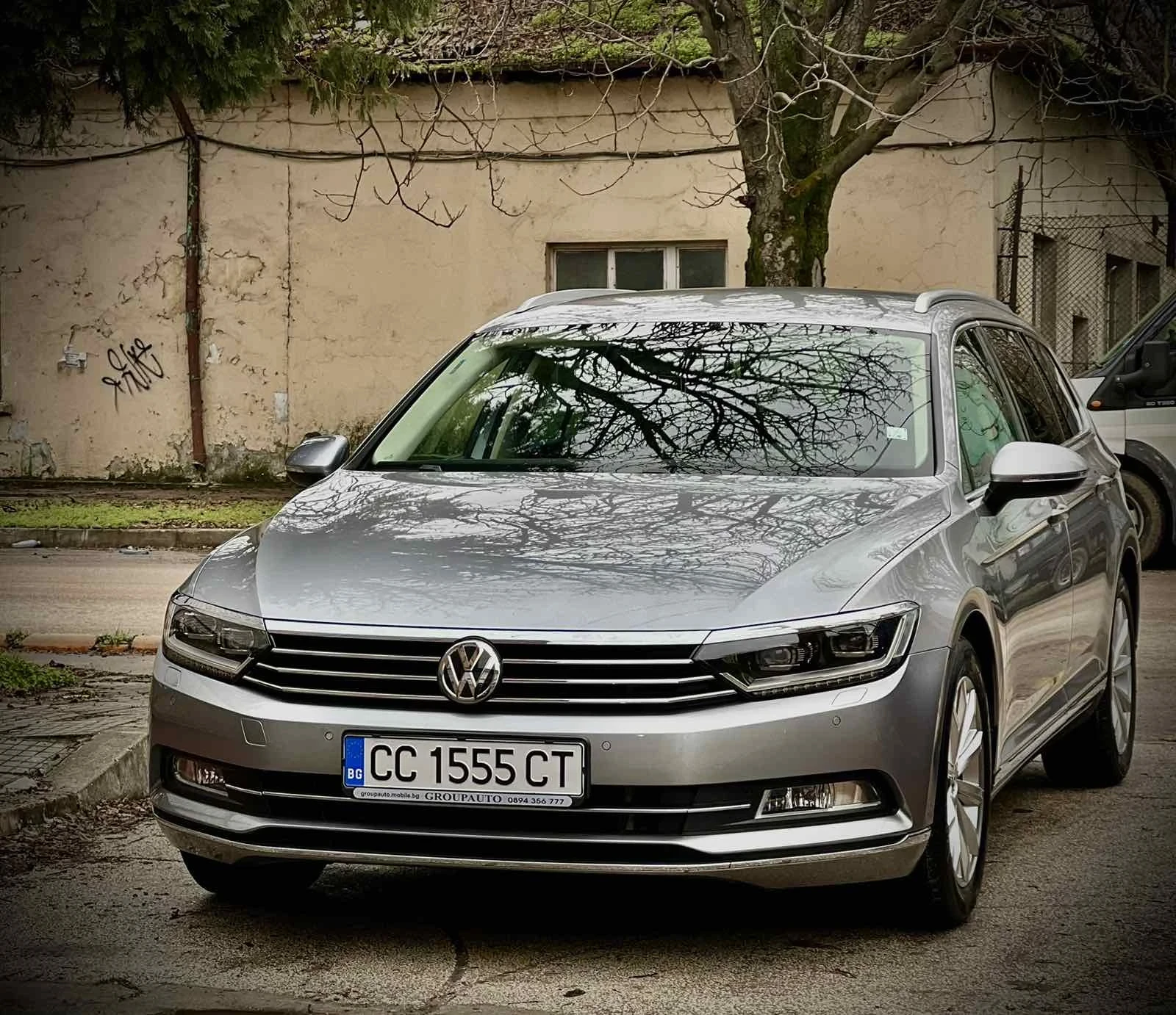 VW Passat B8 - изображение 2