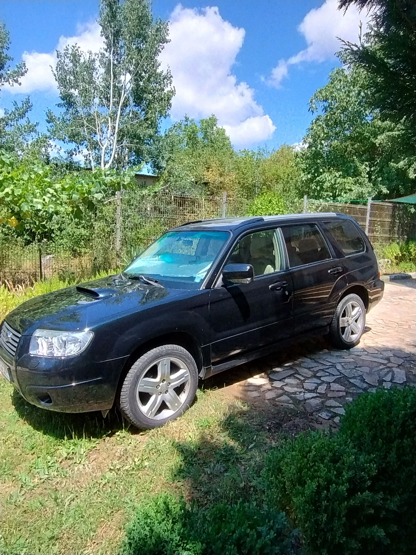 Subaru Forester 2.5XT, снимка 3 - Автомобили и джипове - 53964565