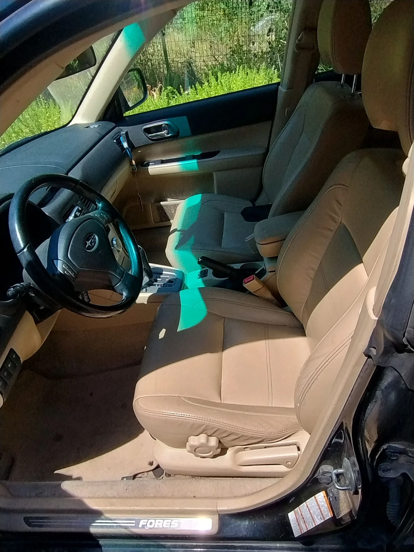 Subaru Forester 2.5XT, снимка 6 - Автомобили и джипове - 53964565
