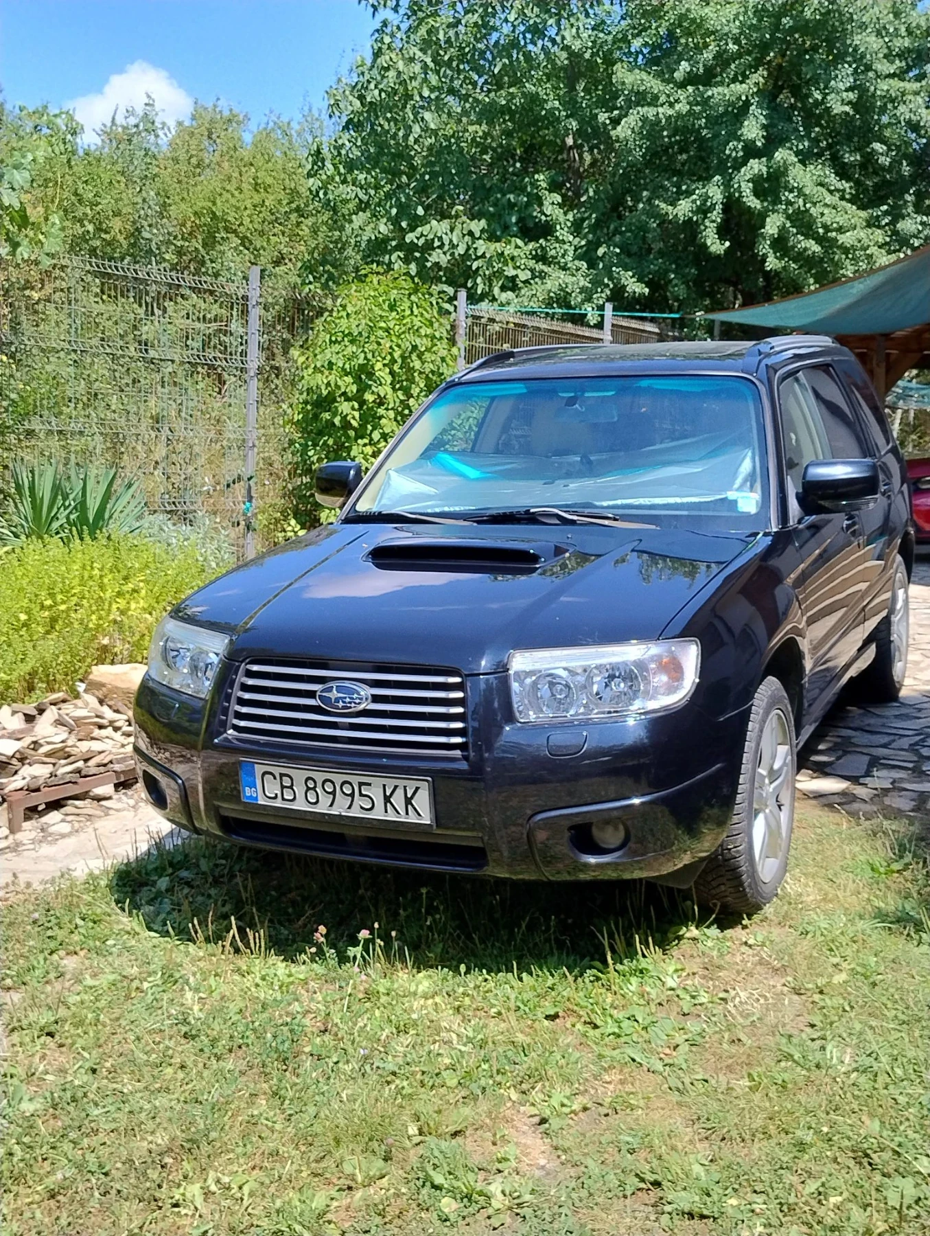 Subaru Forester 2.5XT, снимка 2 - Автомобили и джипове - 53964565
