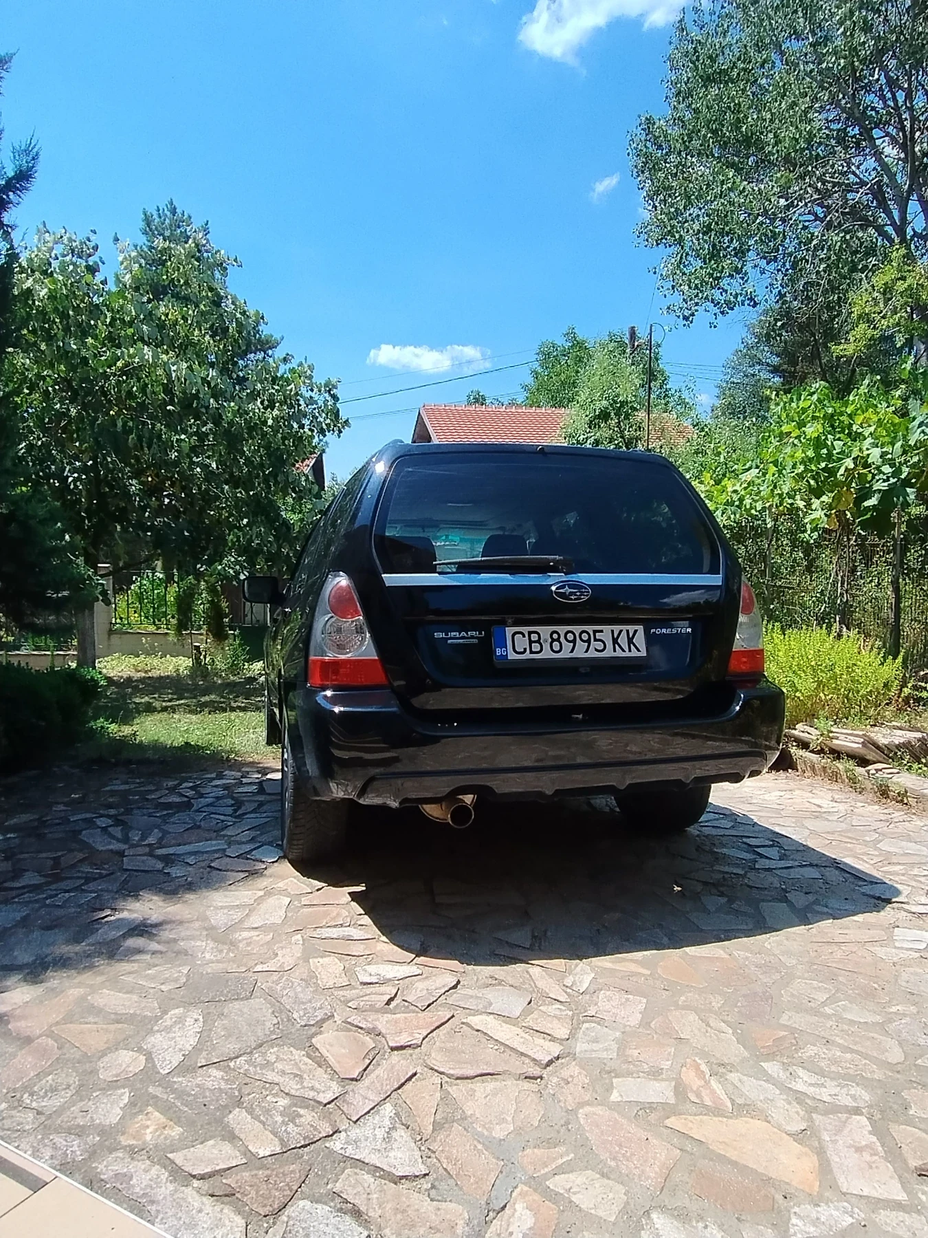 Subaru Forester 2.5XT, снимка 4 - Автомобили и джипове - 53964565