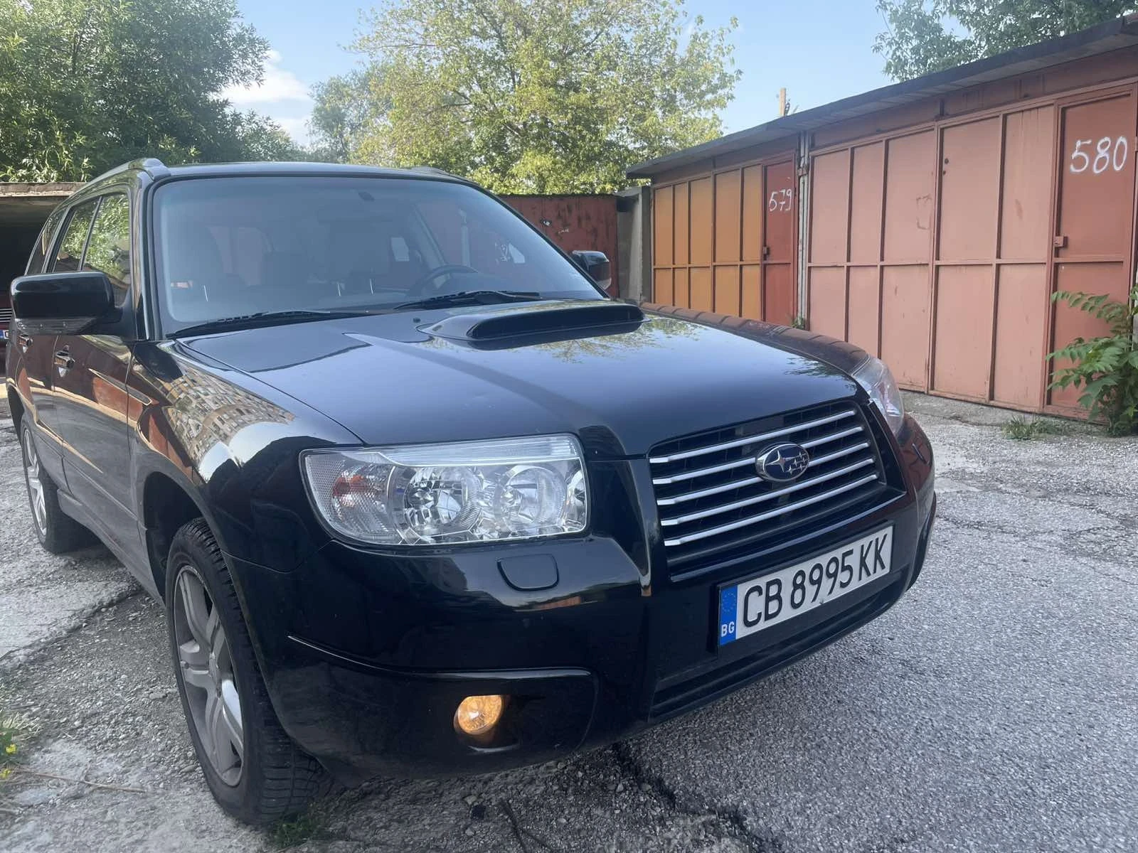 Subaru Forester 2.5XT