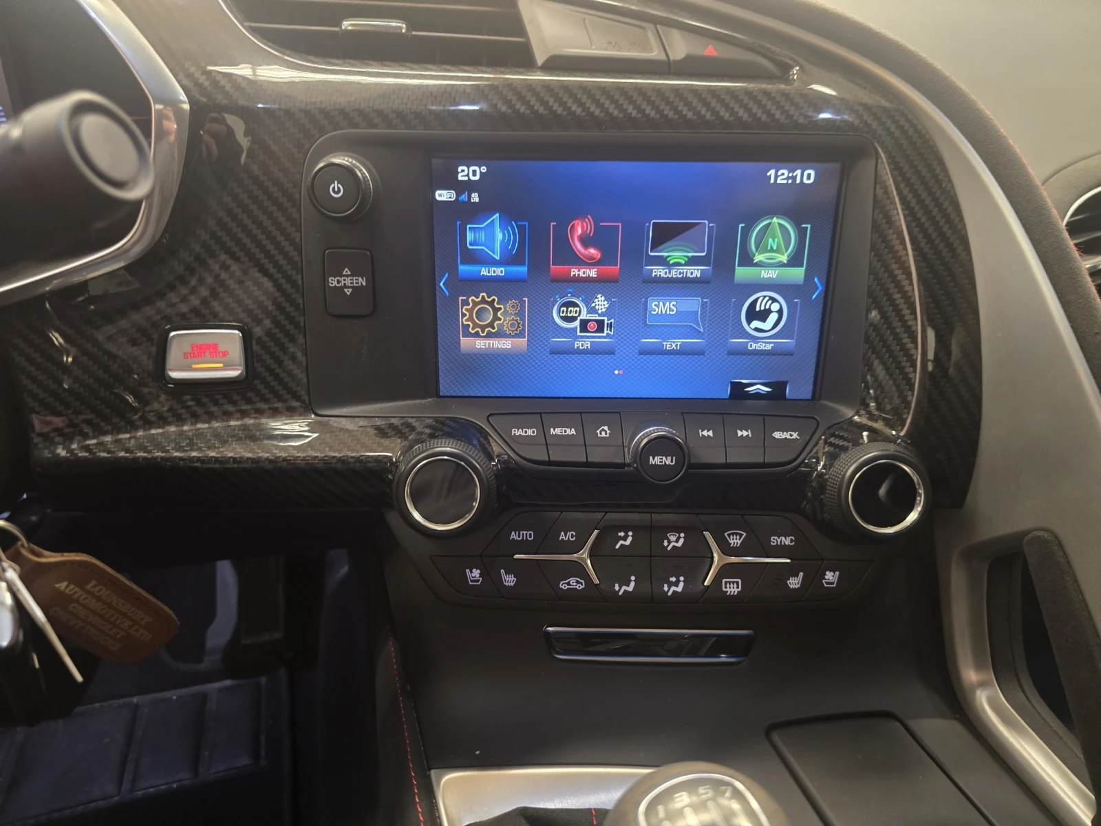 Chevrolet Corvette ZR1 3ZR  1 от  102 В СВЕТА !!! - изображение 7