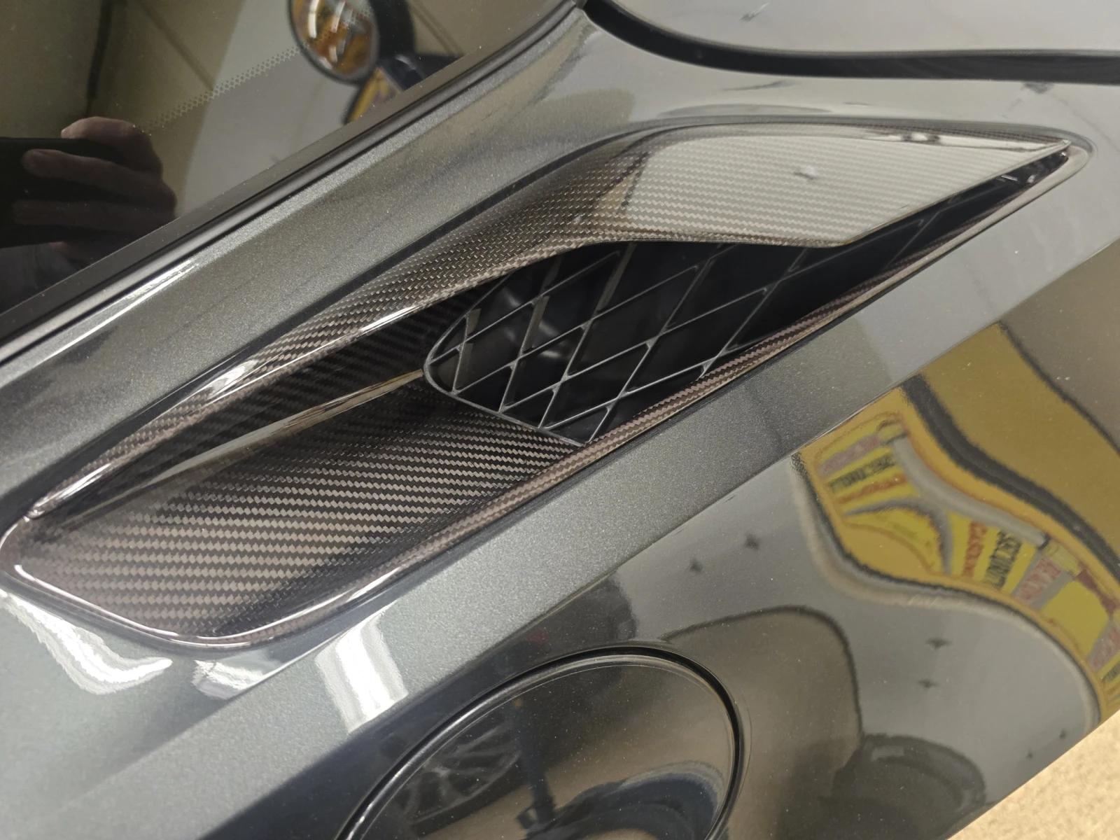 Chevrolet Corvette ZR1 3ZR  1 от  102 В СВЕТА !!! - изображение 8