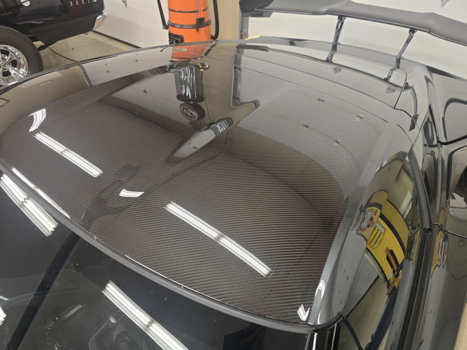 Chevrolet Corvette ZR1 3ZR  1 от  102 В СВЕТА !!! - изображение 9