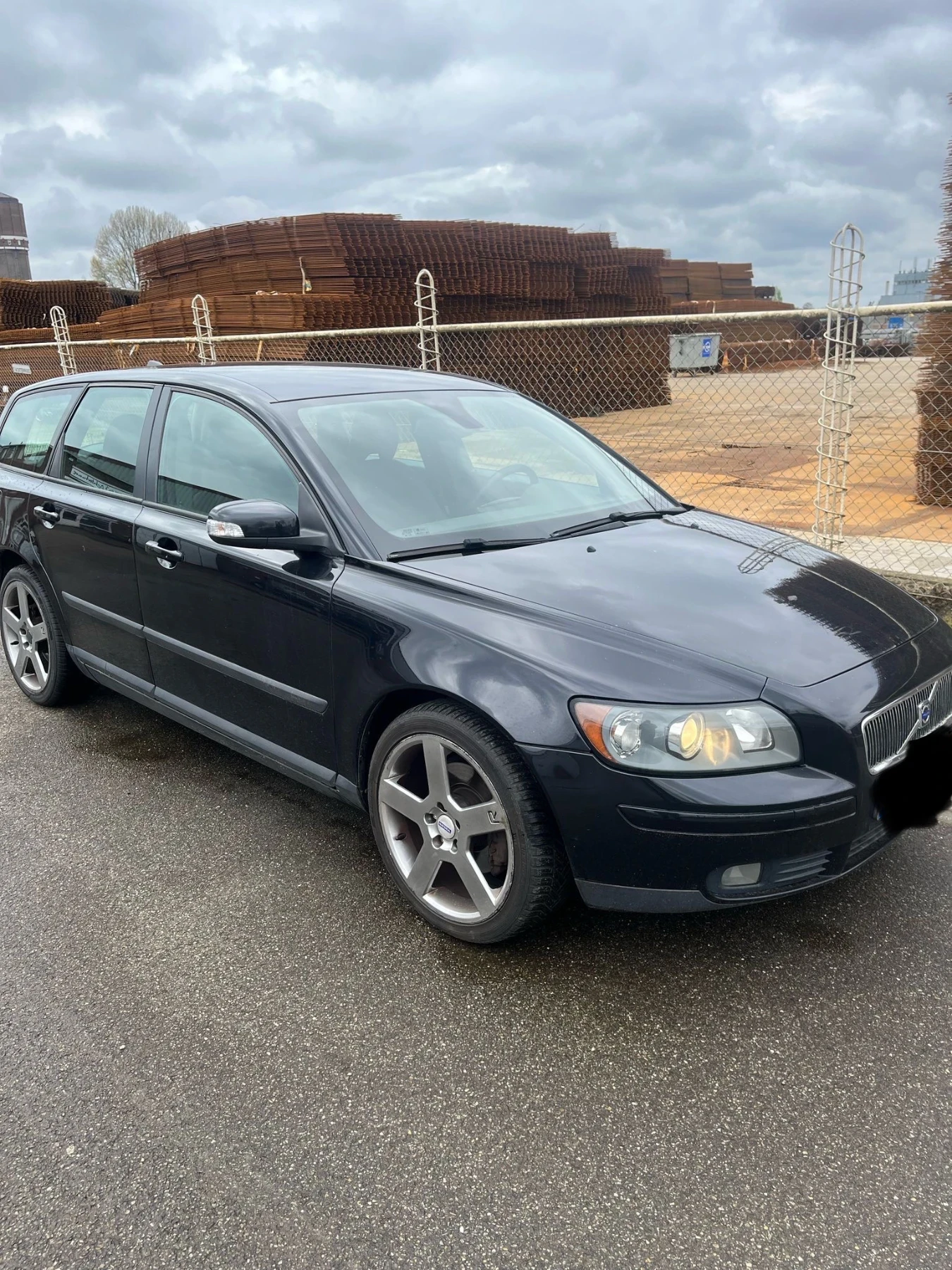 Volvo V50 2.4 i - изображение 2