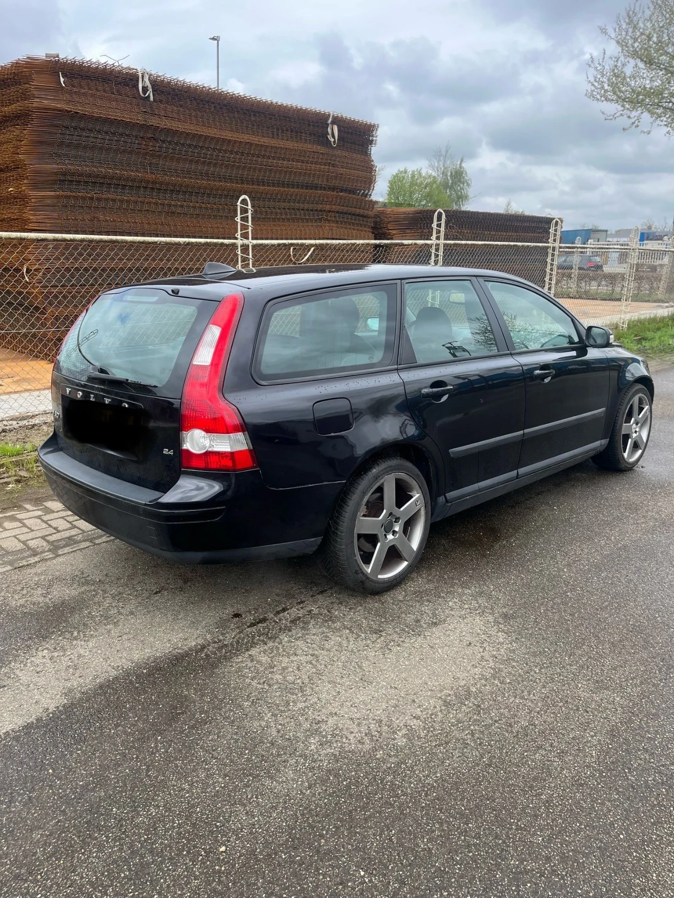 Volvo V50 2.4 i - изображение 6