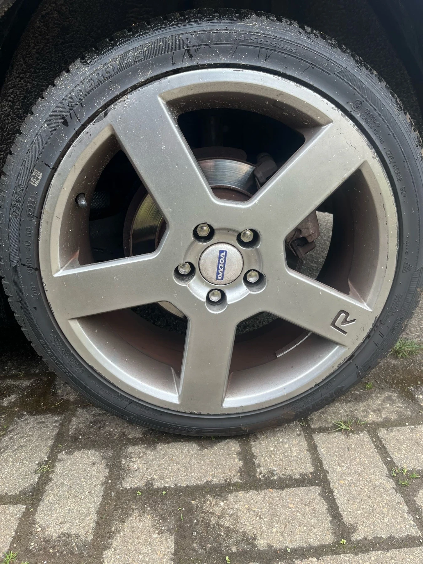 Volvo V50 2.4 i - изображение 9