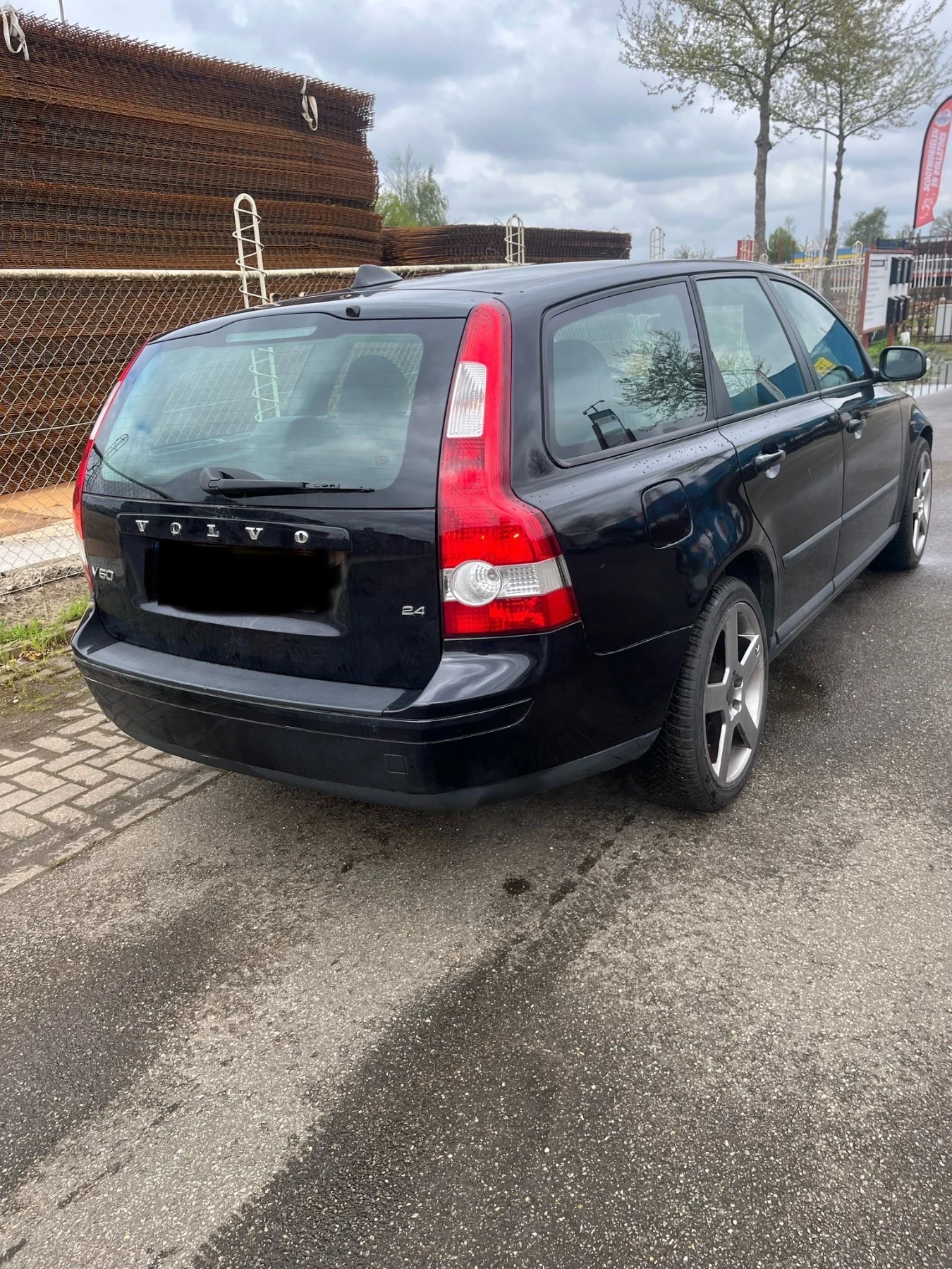 Volvo V50 2.4 i - изображение 5