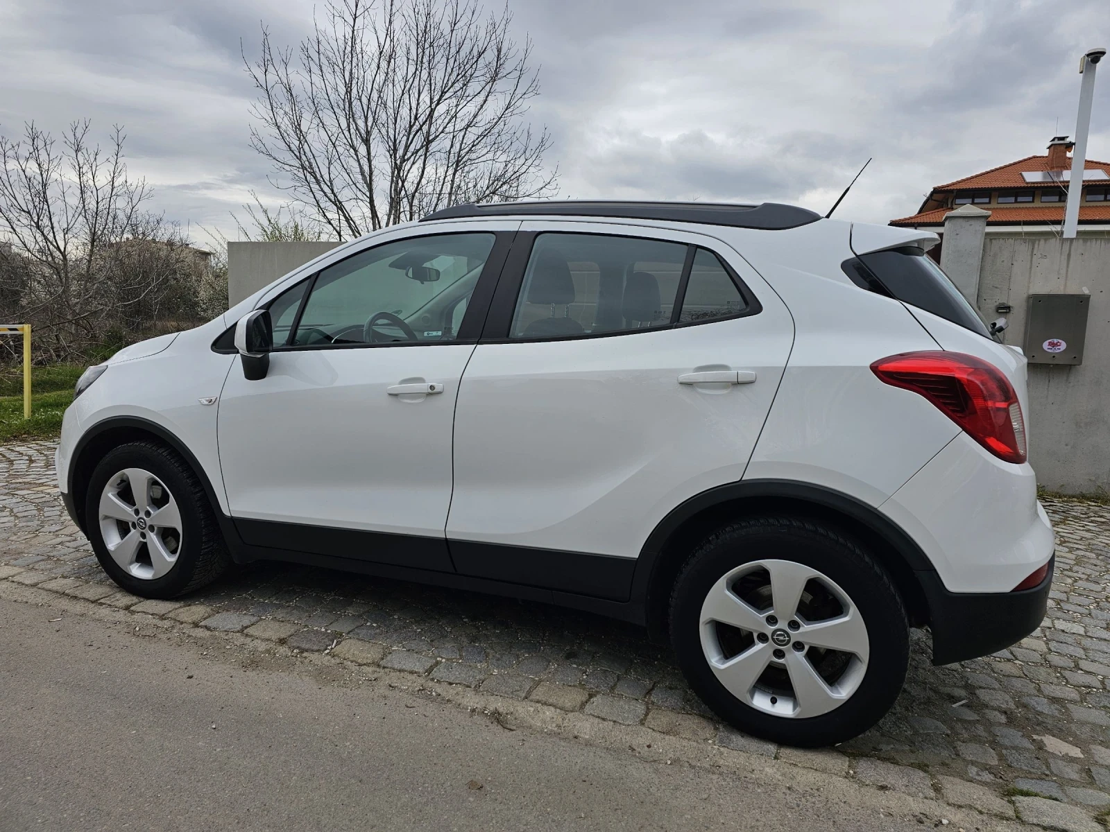 Opel Mokka X 1.6 cdti Selective, снимка 6 - Автомобили и джипове - 53620896