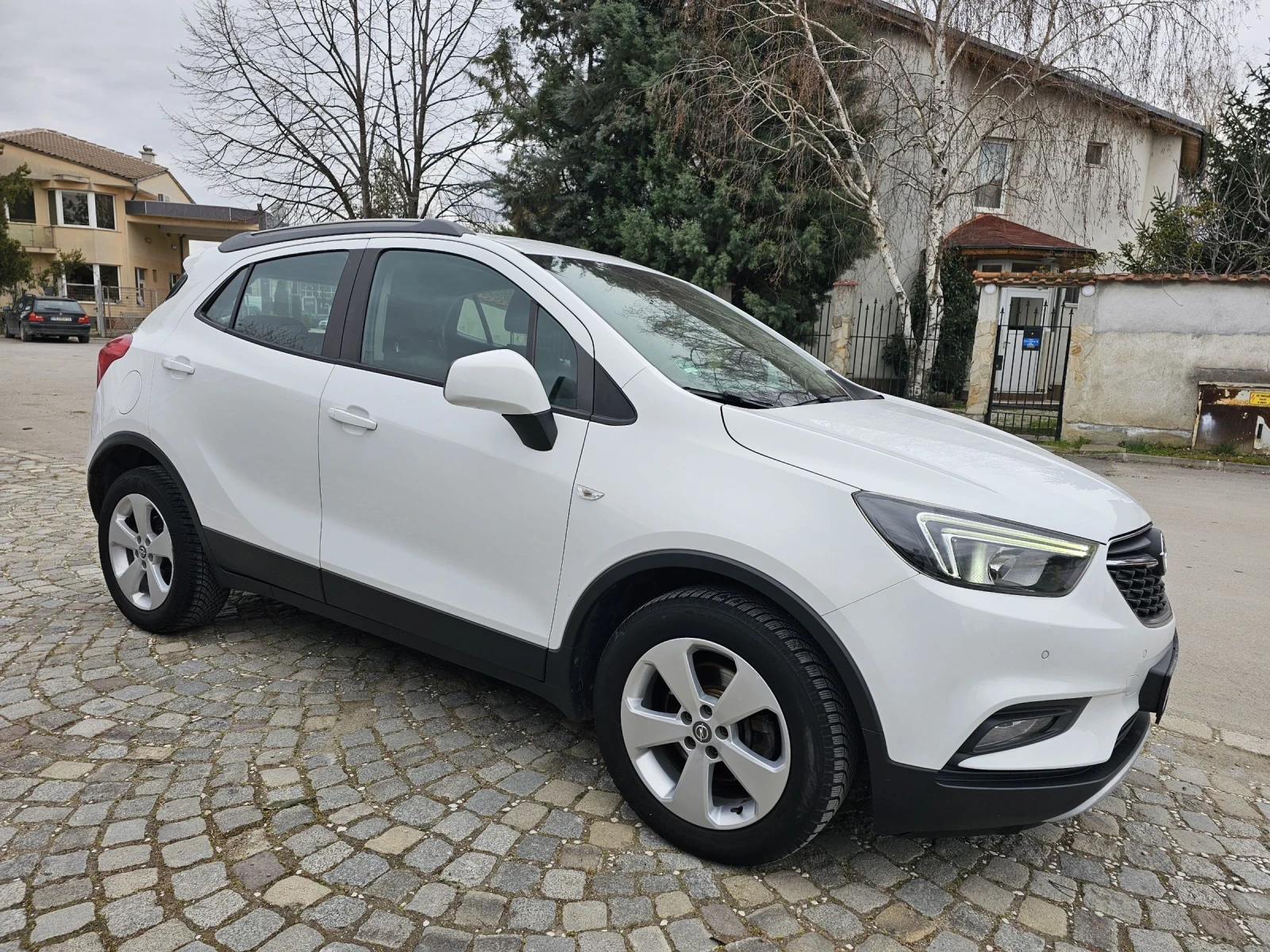 Opel Mokka X 1.6 cdti Selective, снимка 2 - Автомобили и джипове - 53620896