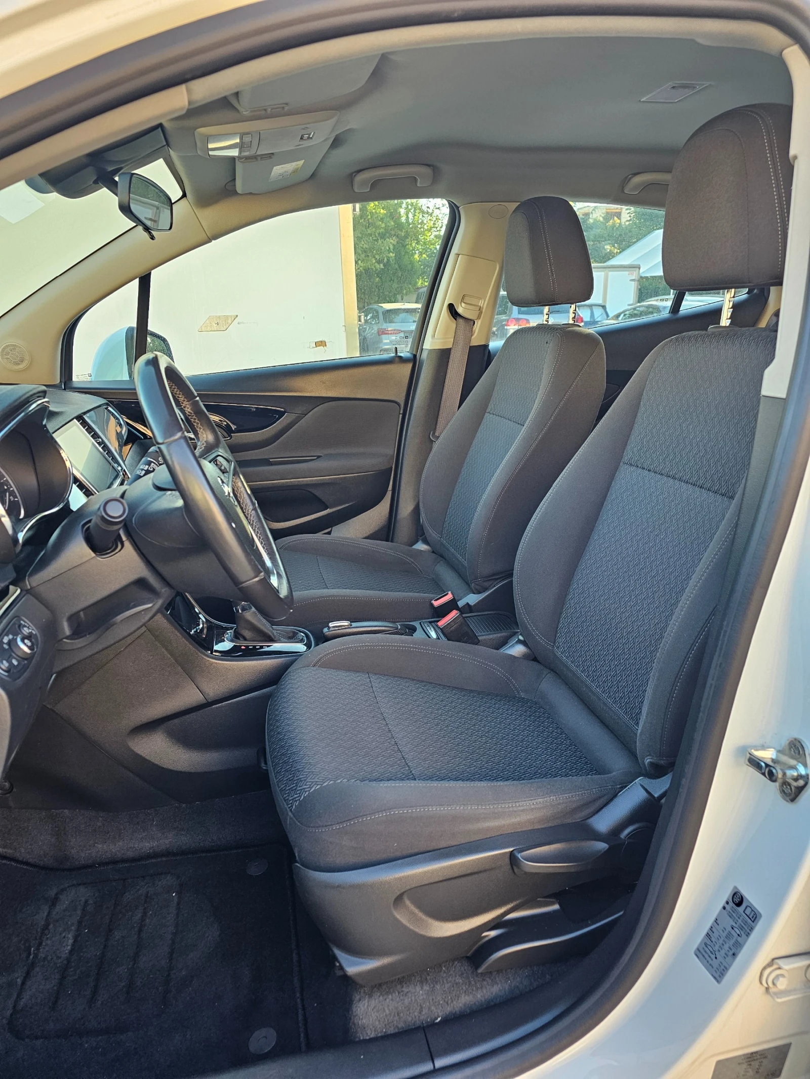 Opel Mokka X 1.6 cdti Selective, снимка 6 - Автомобили и джипове - 53620896