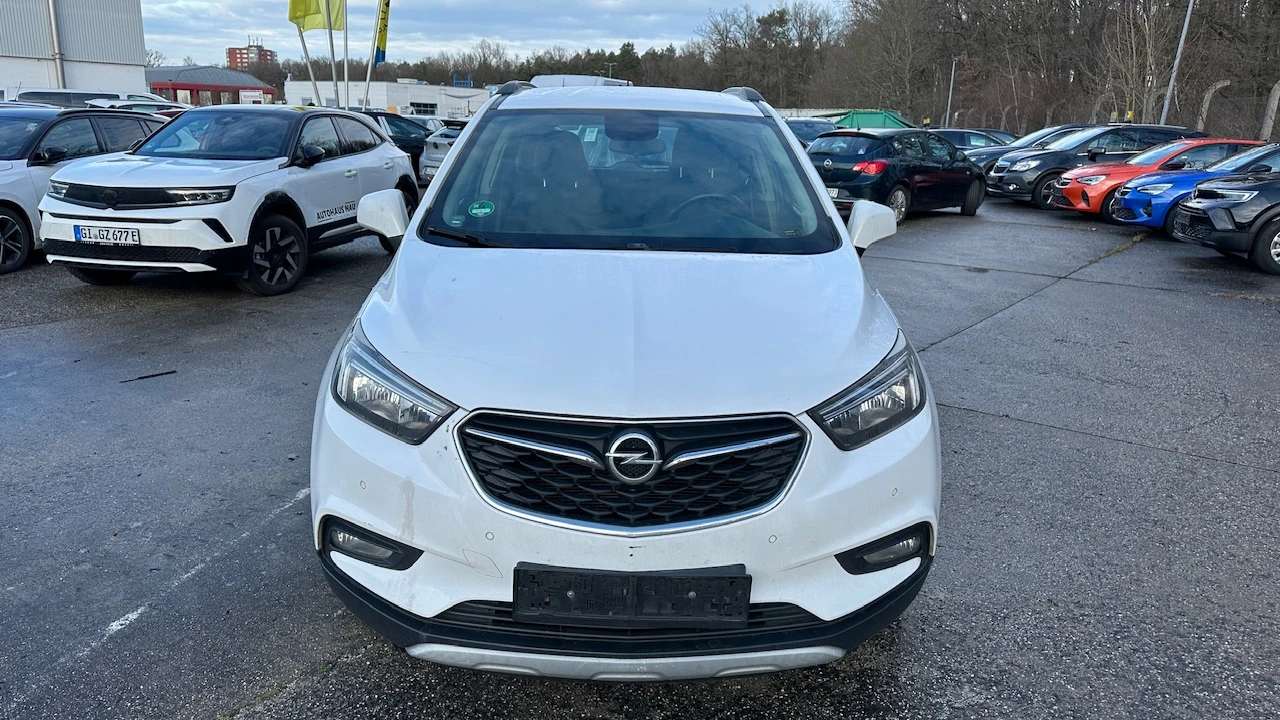 Opel Mokka X 1.6 cdti Selective - изображение 2