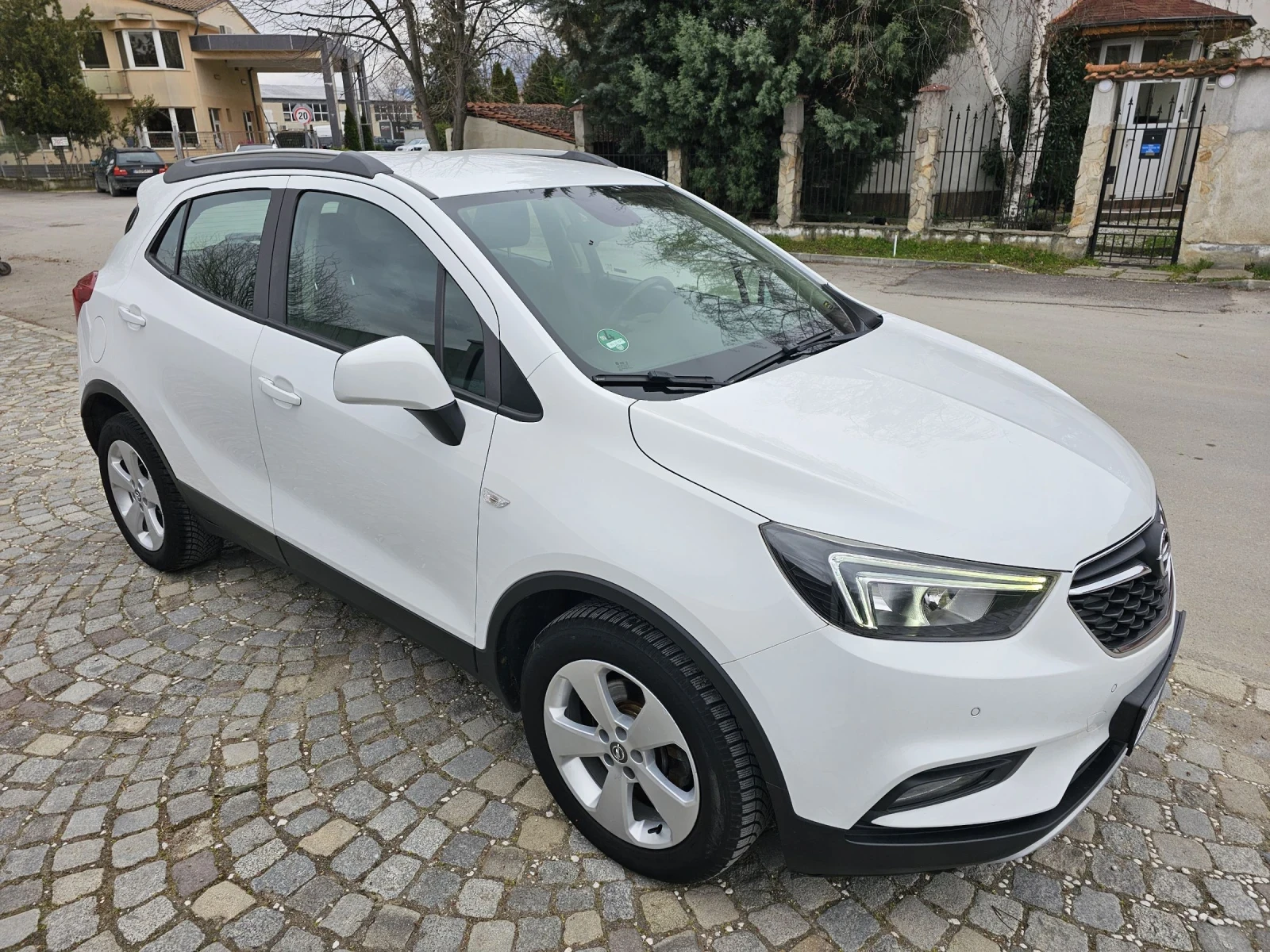 Opel Mokka X 1.6 cdti Selective, снимка 3 - Автомобили и джипове - 53620896