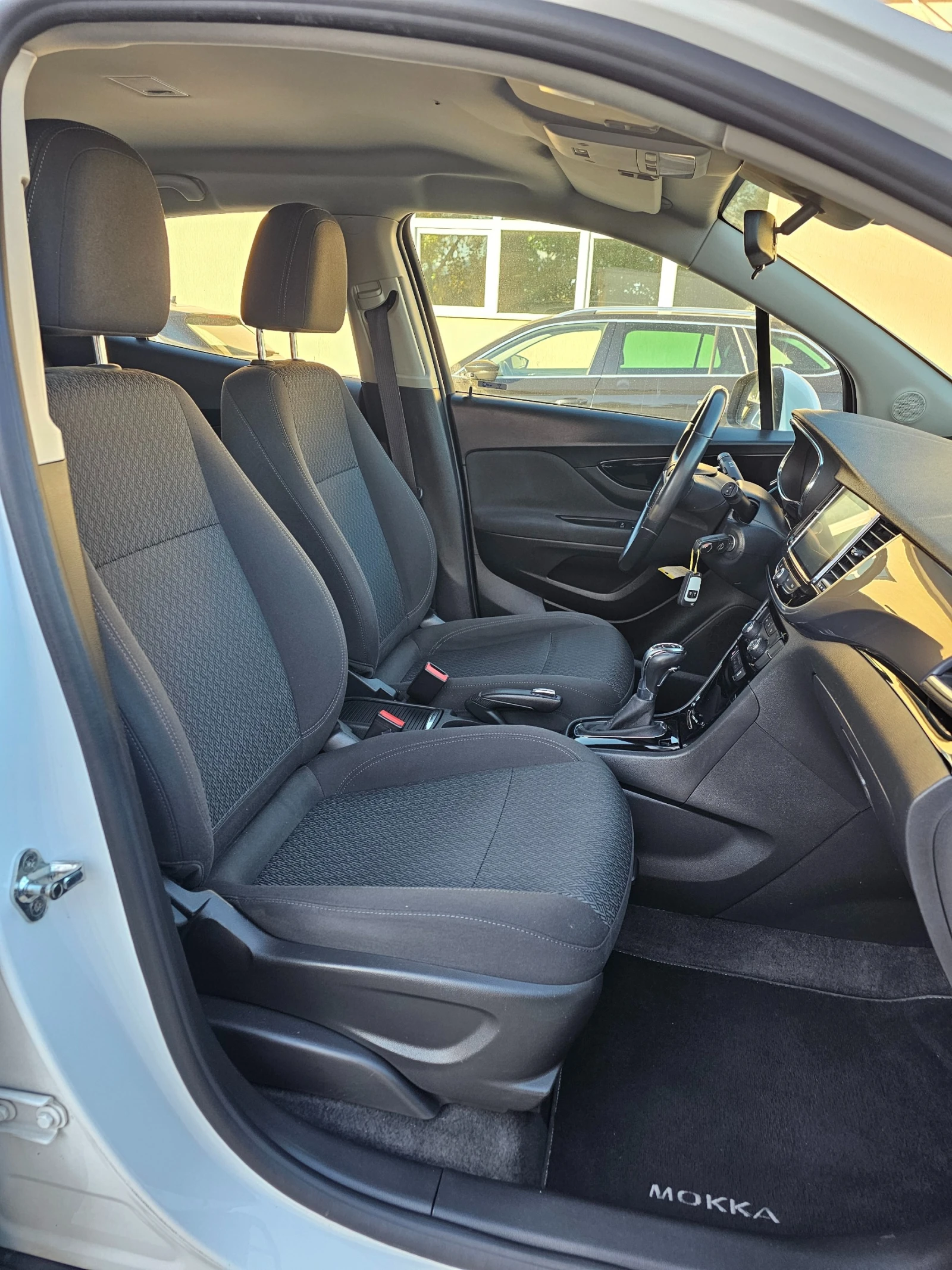Opel Mokka X 1.6 cdti Selective, снимка 10 - Автомобили и джипове - 53620896