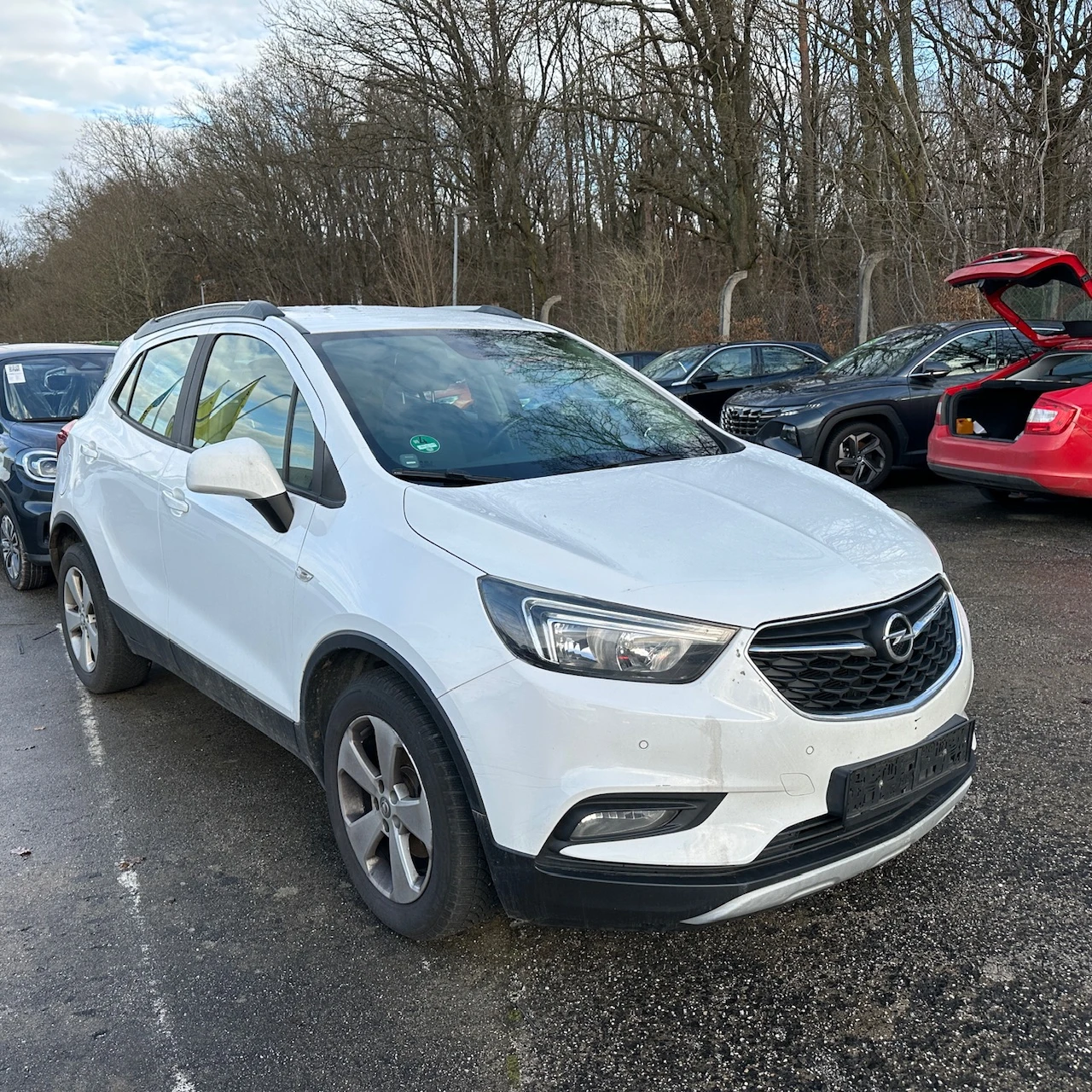 Opel Mokka X 1.6 cdti Selective - изображение 4