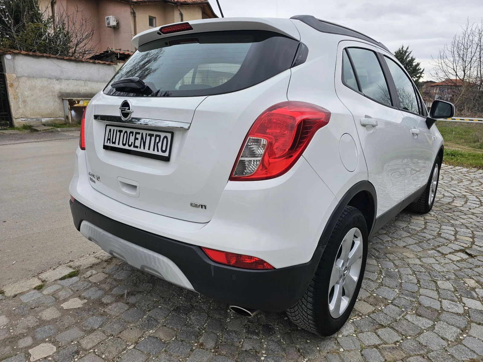 Opel Mokka X 1.6 cdti Selective, снимка 8 - Автомобили и джипове - 53620896
