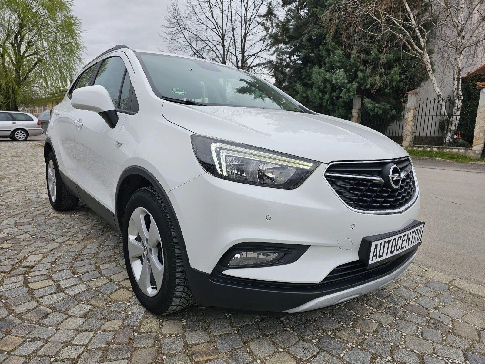 Opel Mokka X 1.6 cdti Selective