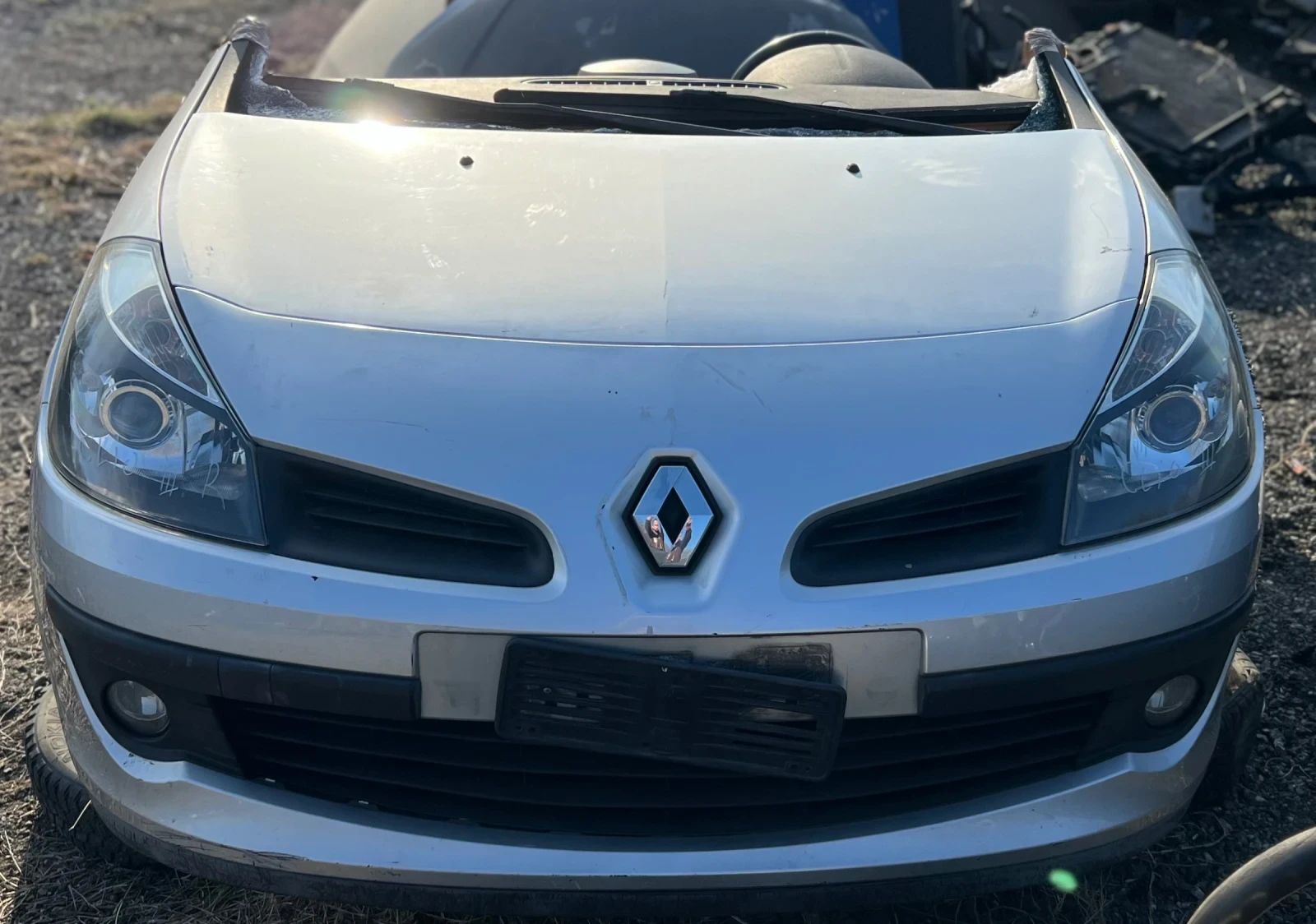 Renault Clio 1.4/K4JG7 | Auto.bg — изображение 1