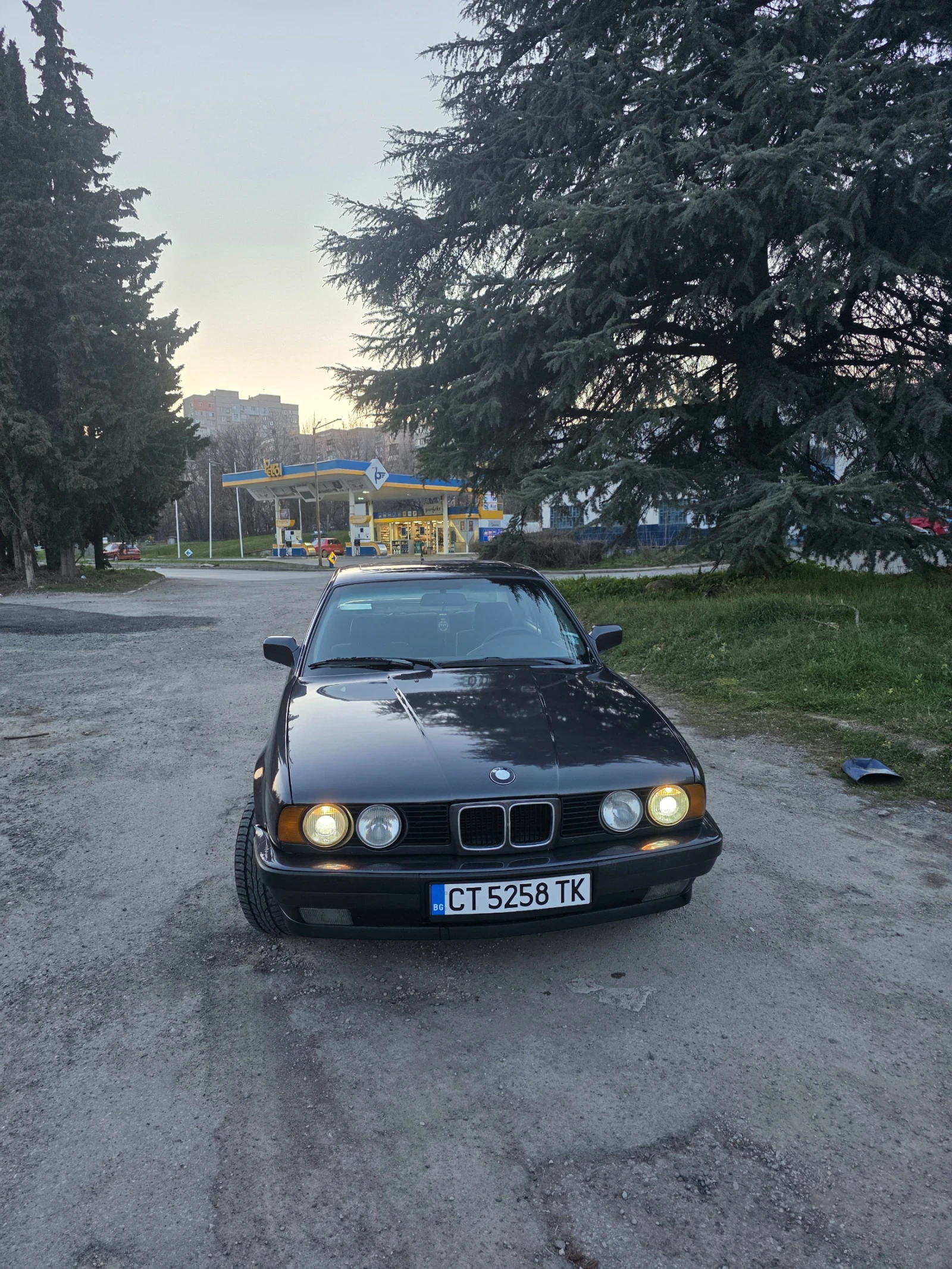 BMW 525 M20B25, снимка 2 - Автомобили и джипове - 53830016