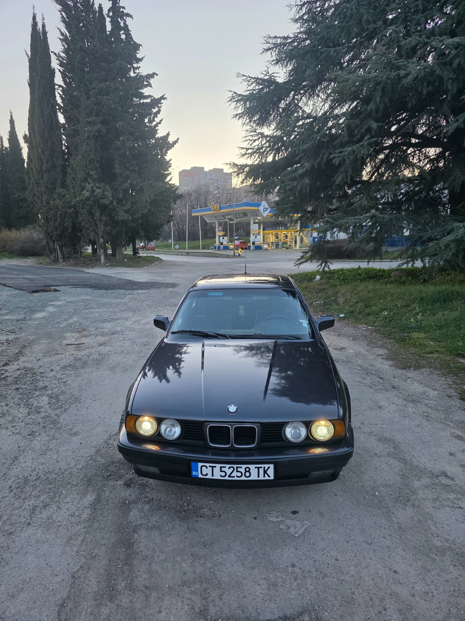 BMW 525 M20B25