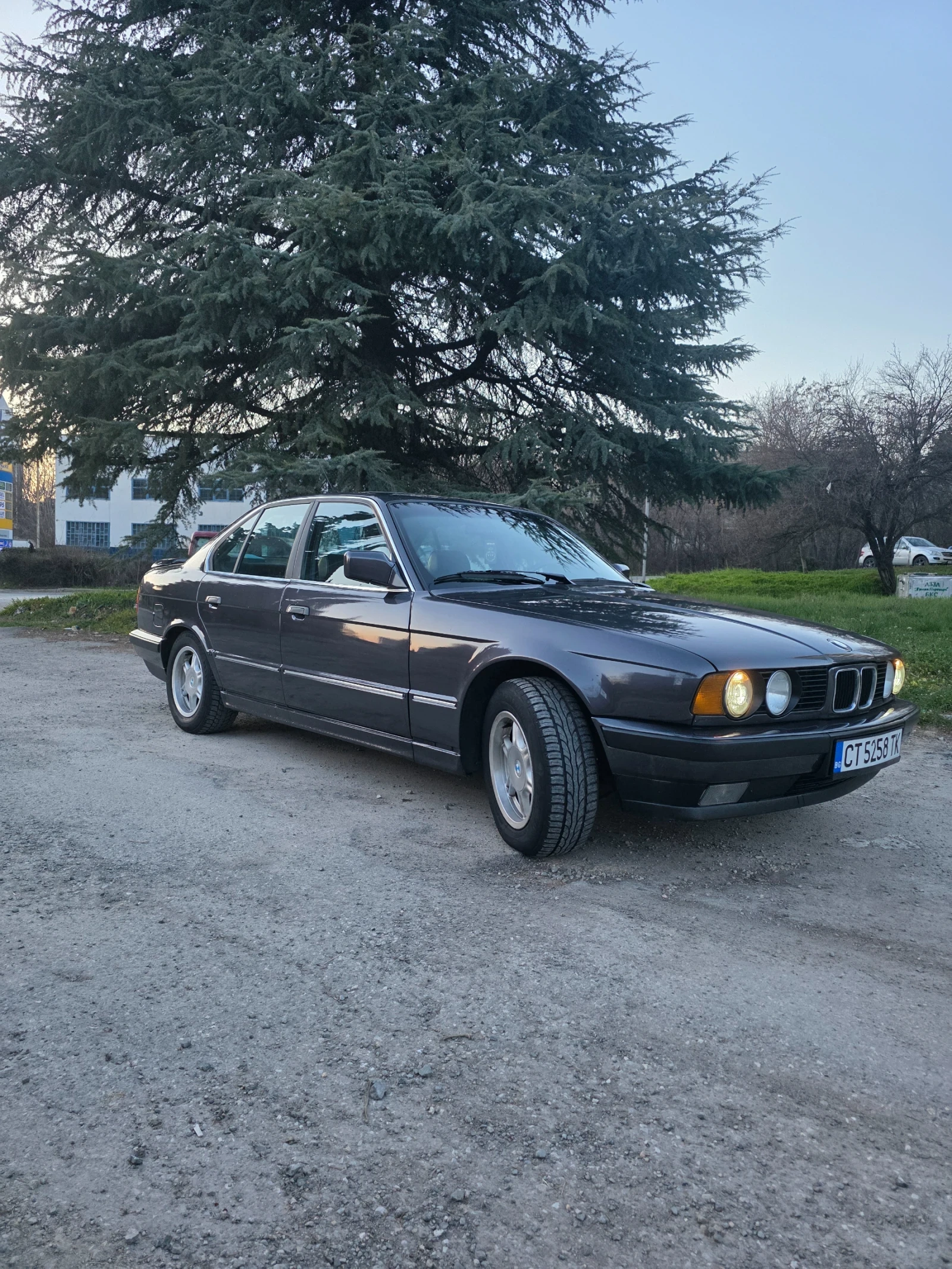 BMW 525 M20B25, снимка 3 - Автомобили и джипове - 53830016