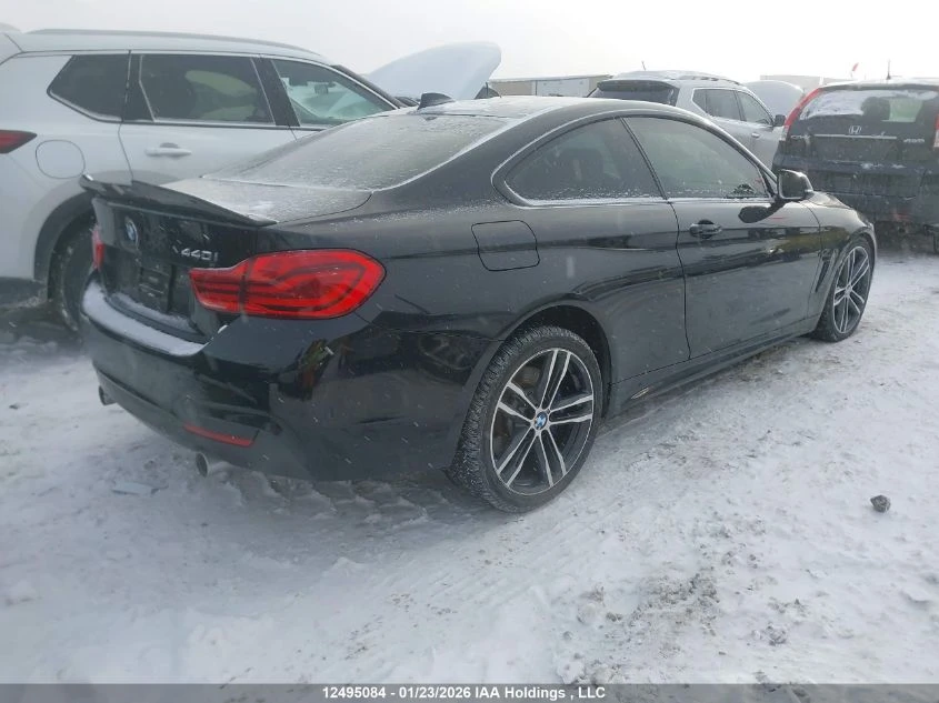 BMW 440 MPACK* ДИГ.ТАБЛО* 360* HEADUP* HARMAN, снимка 6 - Автомобили и джипове - 53849255