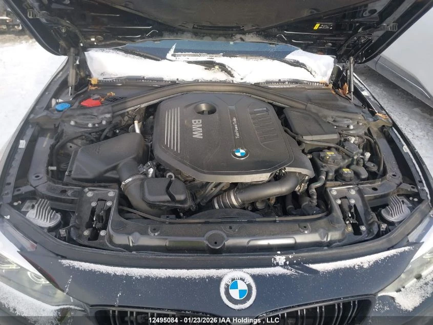 BMW 440 MPACK* ДИГ.ТАБЛО* 360* HEADUP* HARMAN, снимка 12 - Автомобили и джипове - 53849255