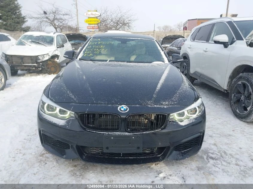 BMW 440 MPACK* ДИГ.ТАБЛО* 360* HEADUP* HARMAN, снимка 2 - Автомобили и джипове - 53849255