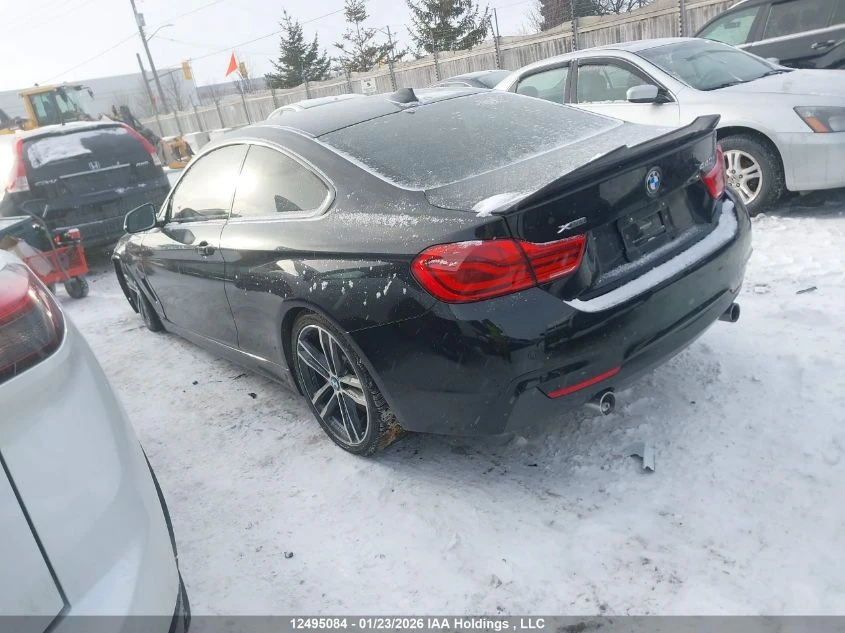 BMW 440 MPACK* ДИГ.ТАБЛО* 360* HEADUP* HARMAN, снимка 4 - Автомобили и джипове - 53849255