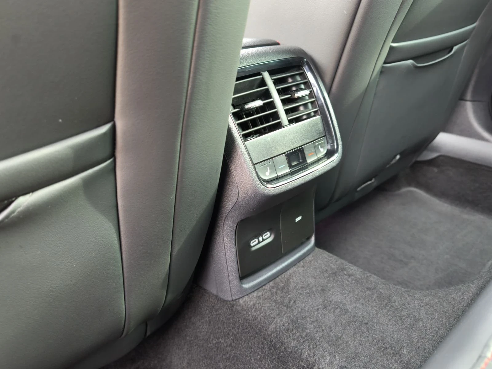 Skoda Octavia VRS 2023 масаж, печка, matrix , снимка 11 - Автомобили и джипове - 53890143