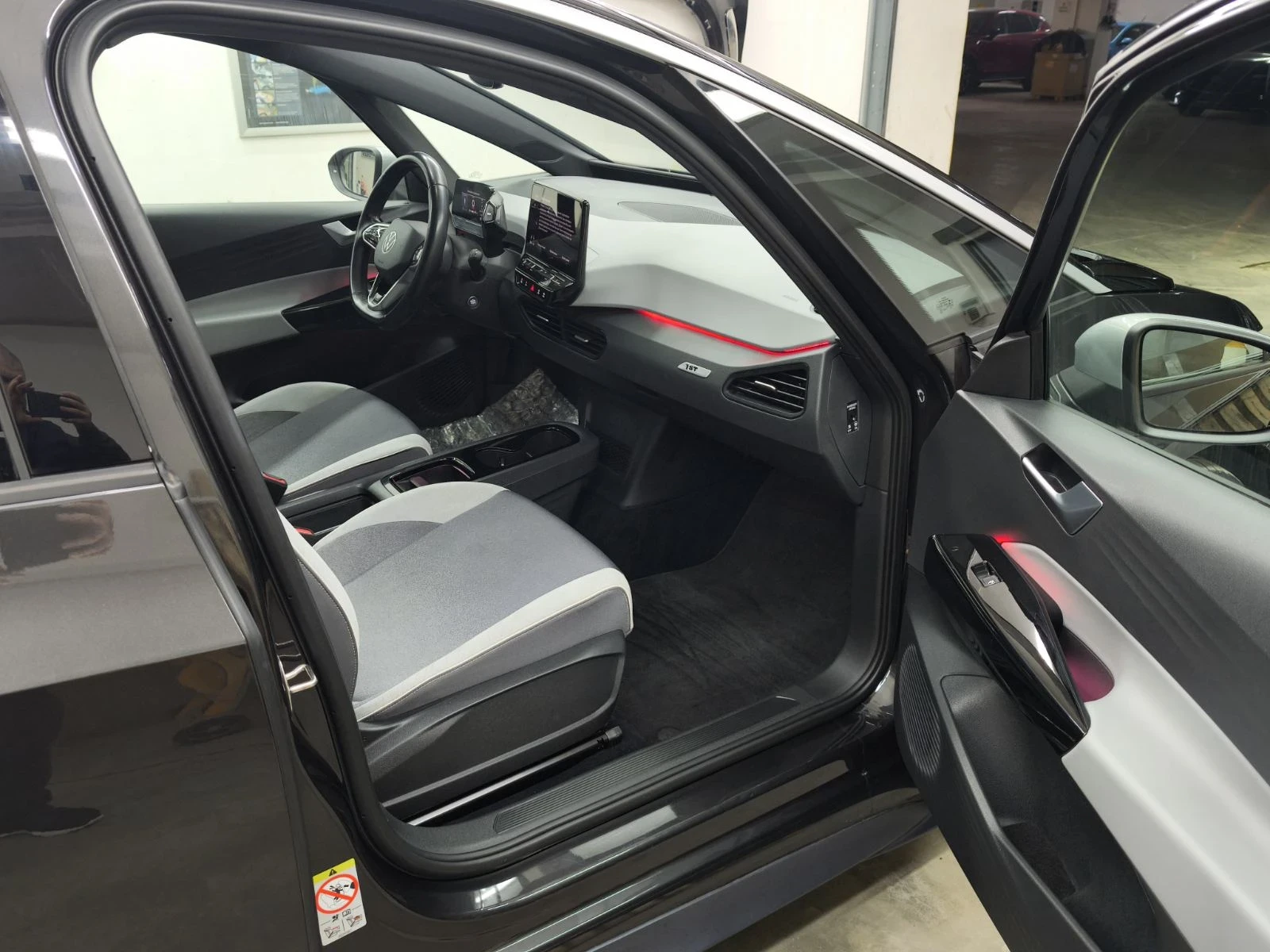 VW ID.3 Pro performance 1st edition 60kw/204к.с., снимка 8 - Автомобили и джипове - 53890143