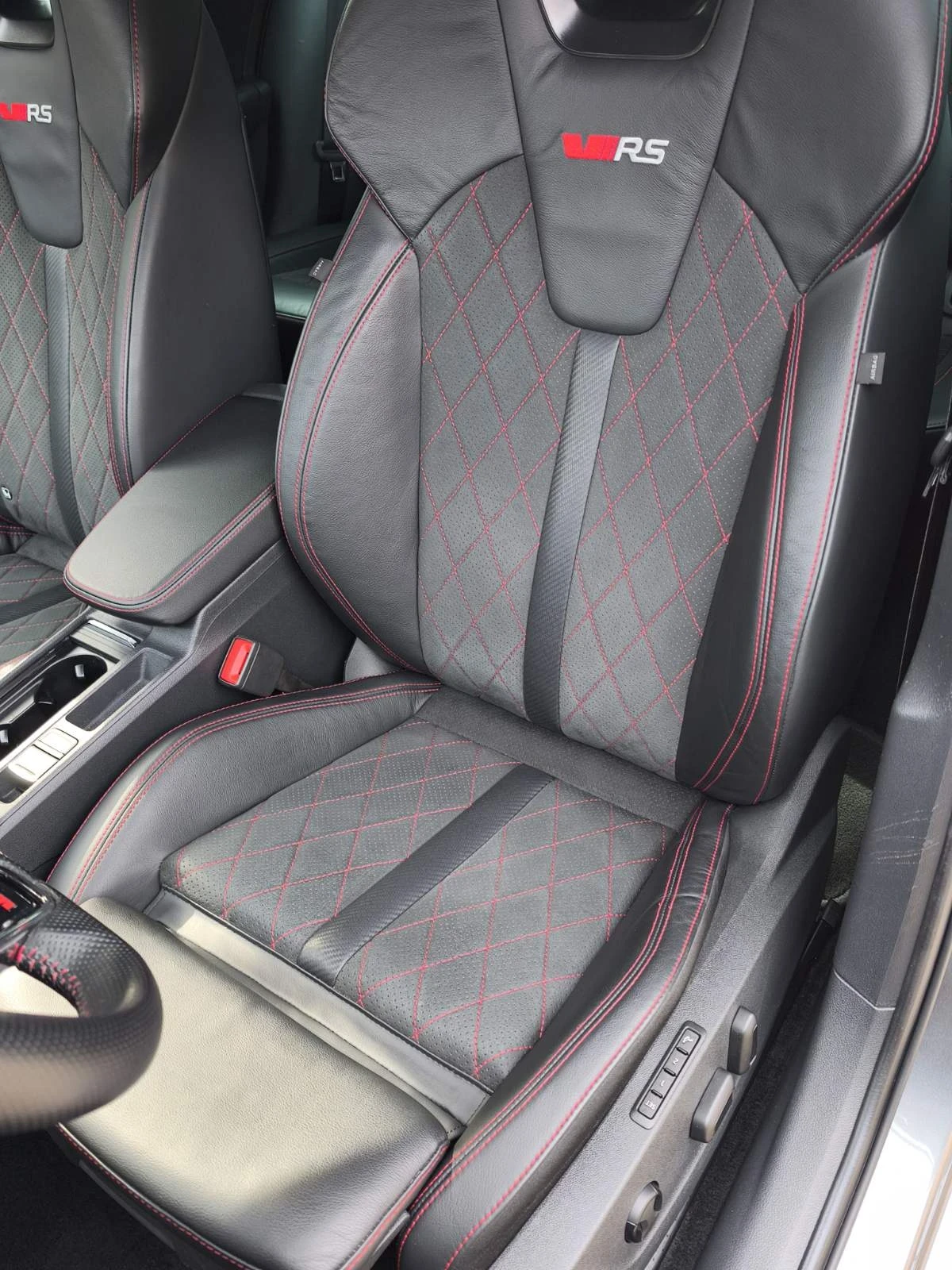 Skoda Octavia VRS 2023 масаж, печка, matrix , снимка 6 - Автомобили и джипове - 53890143