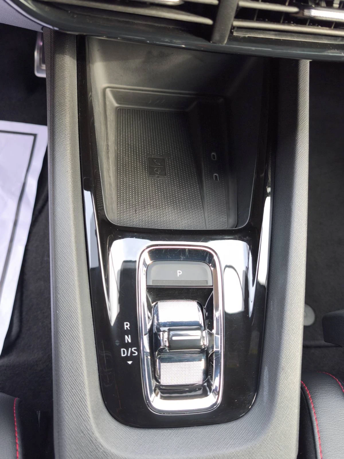 Skoda Octavia VRS 2023 масаж, печка, matrix , снимка 16 - Автомобили и джипове - 53890143