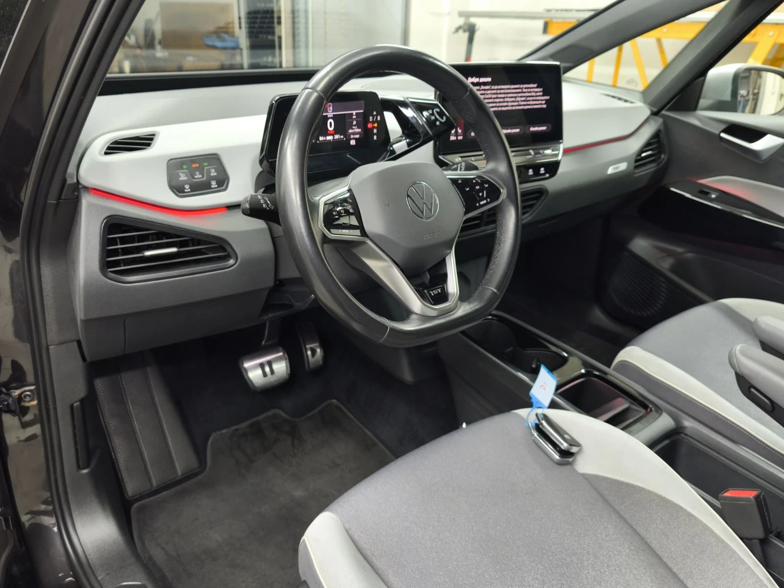 VW ID.3 Pro performance 1st edition 60kw/204к.с., снимка 9 - Автомобили и джипове - 53890143