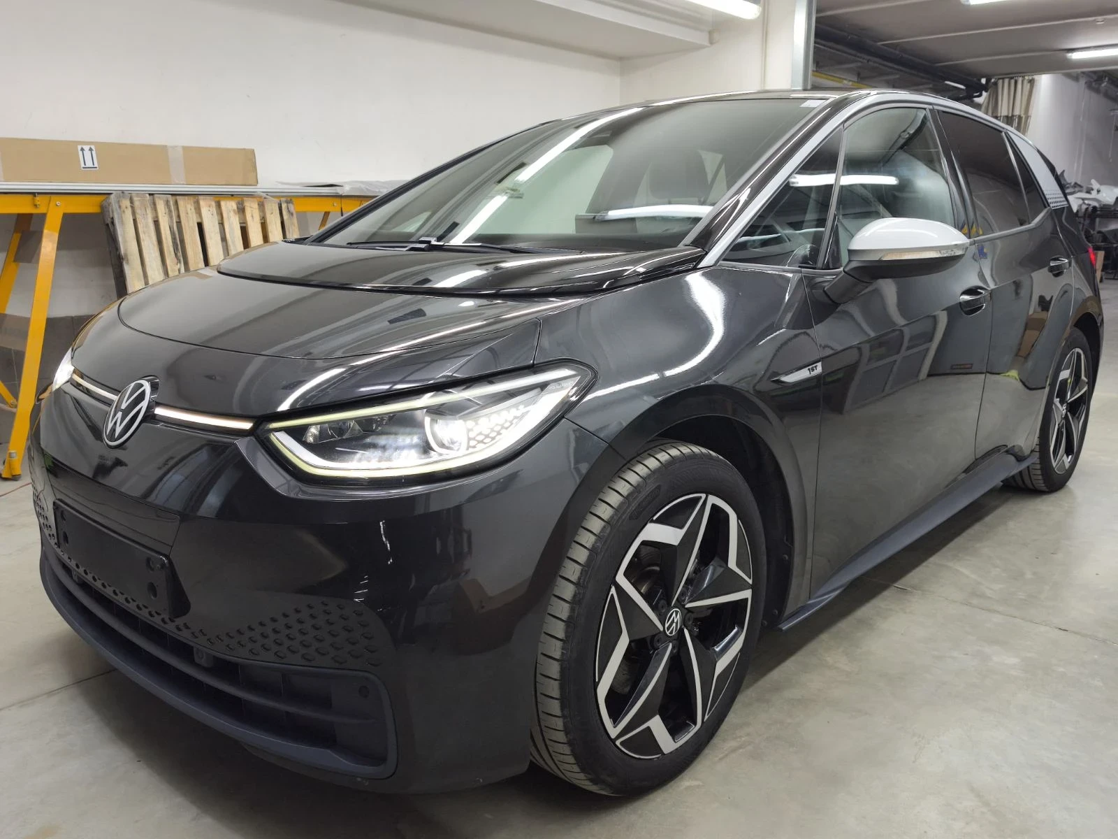 VW ID.3 Pro performance 1st edition 60kw/204к.с.