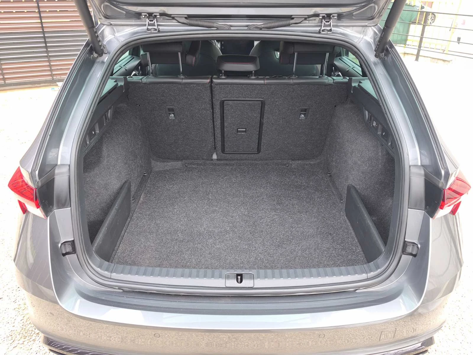 Skoda Octavia VRS 2023 масаж, печка, matrix , снимка 17 - Автомобили и джипове - 53890143