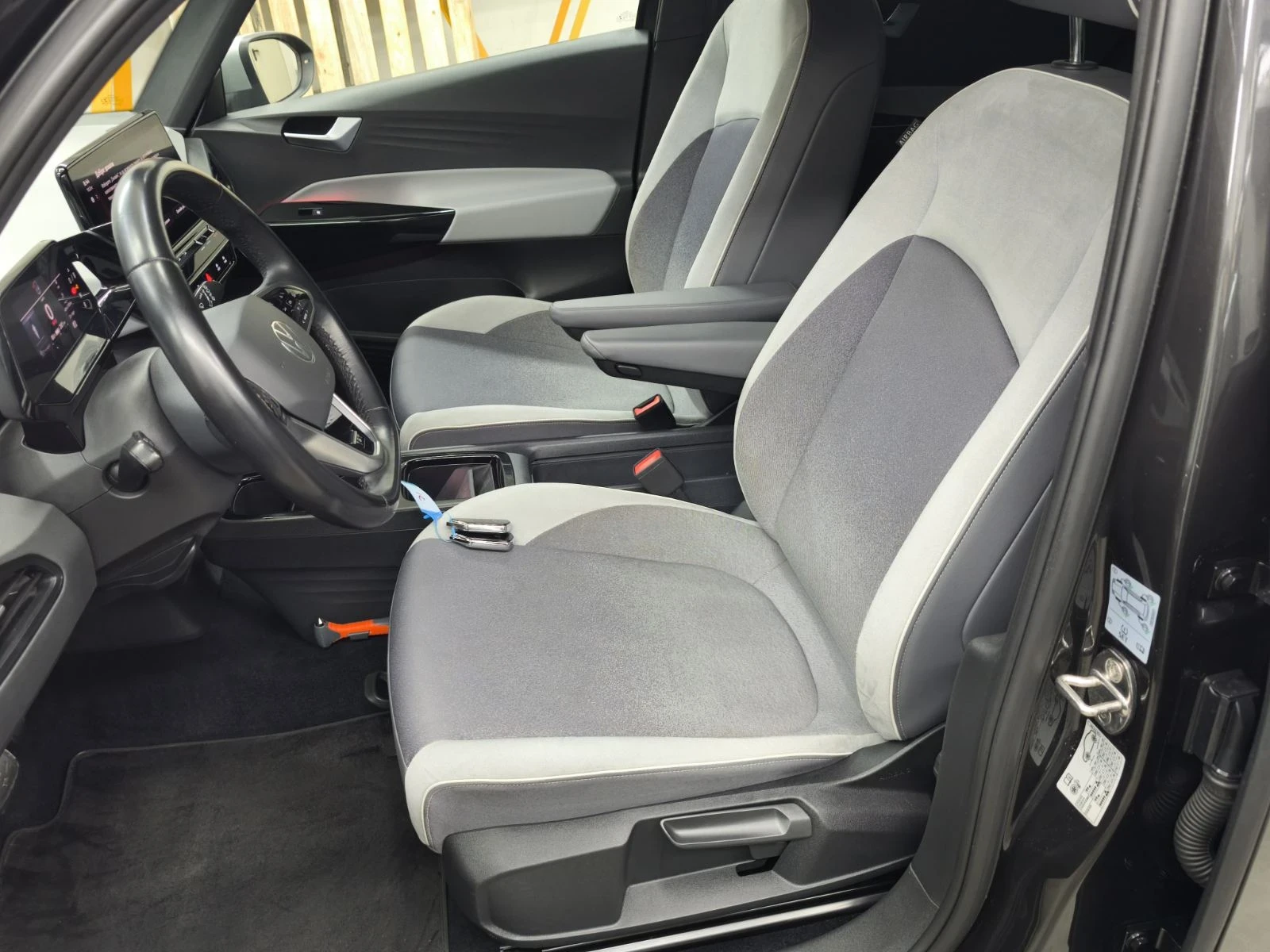 VW ID.3 Pro performance 1st edition 60kw/204к.с., снимка 10 - Автомобили и джипове - 53890143