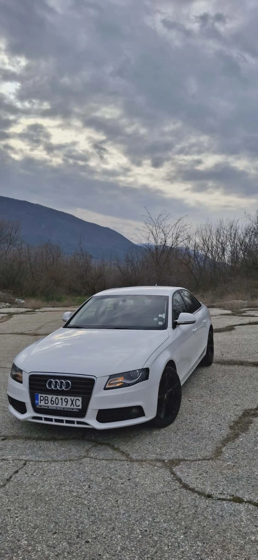 Audi A4, снимка 4 - Автомобили и джипове - 53927438