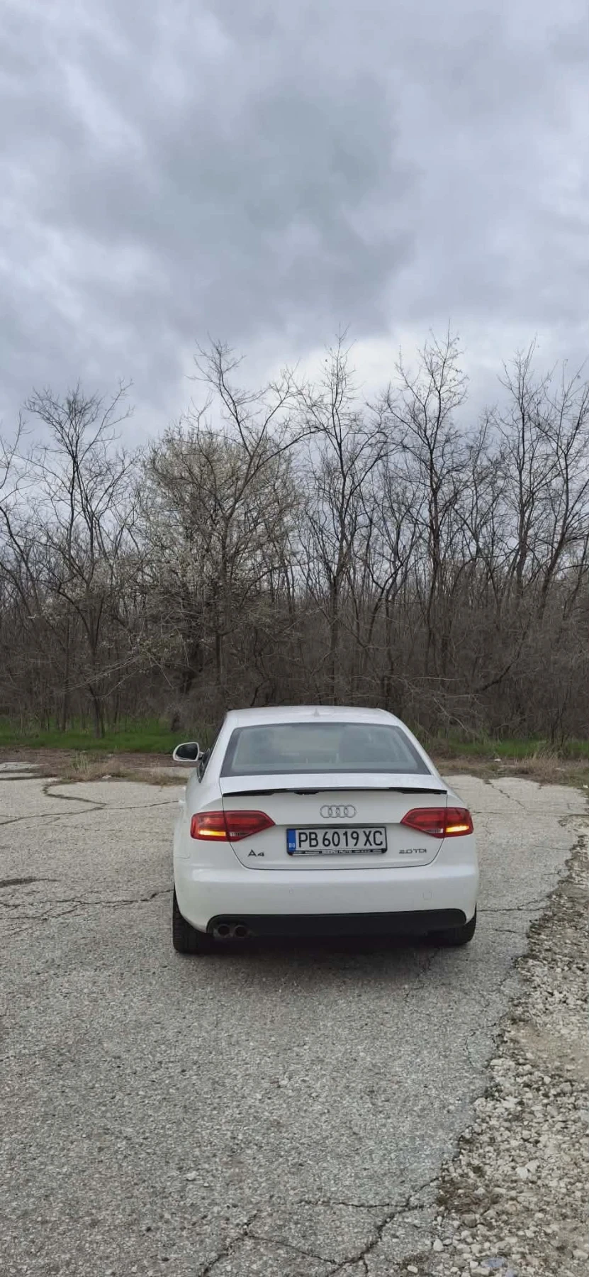 Audi A4, снимка 2 - Автомобили и джипове - 53927438