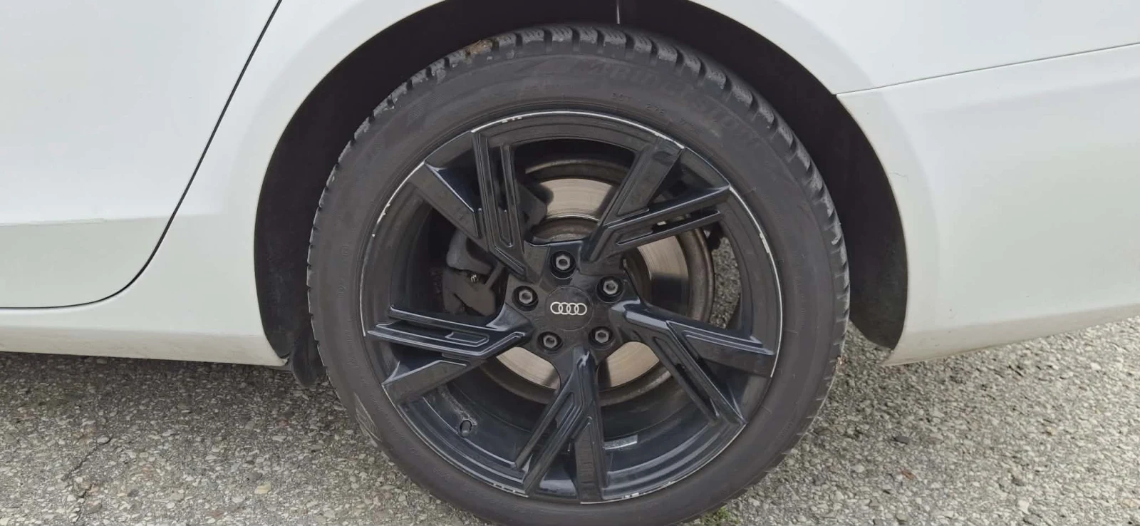 Audi A4, снимка 6 - Автомобили и джипове - 53927438