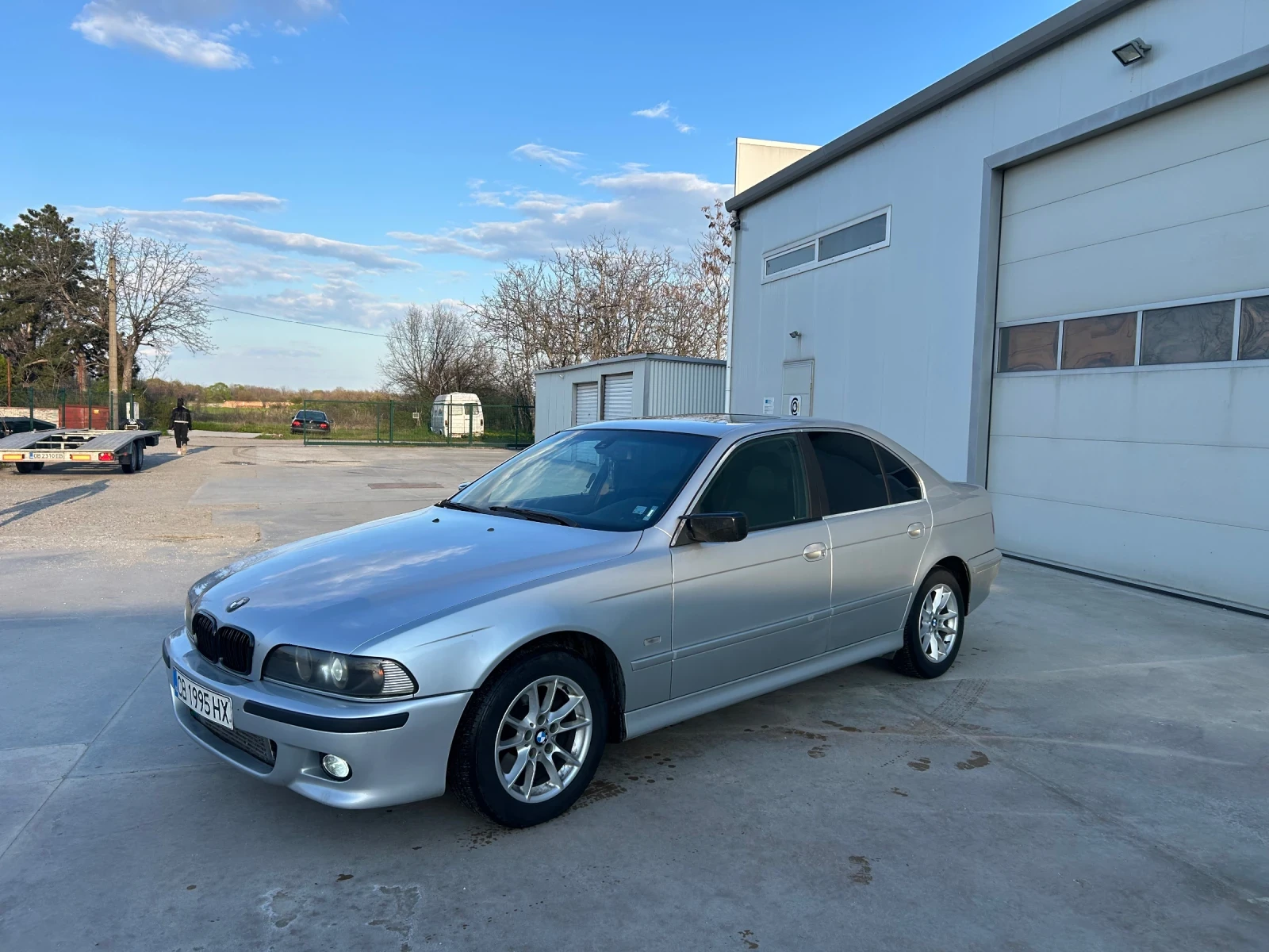 BMW 530 530d 193hp 270hp Ръчка, снимка 2 - Автомобили и джипове - 54100894