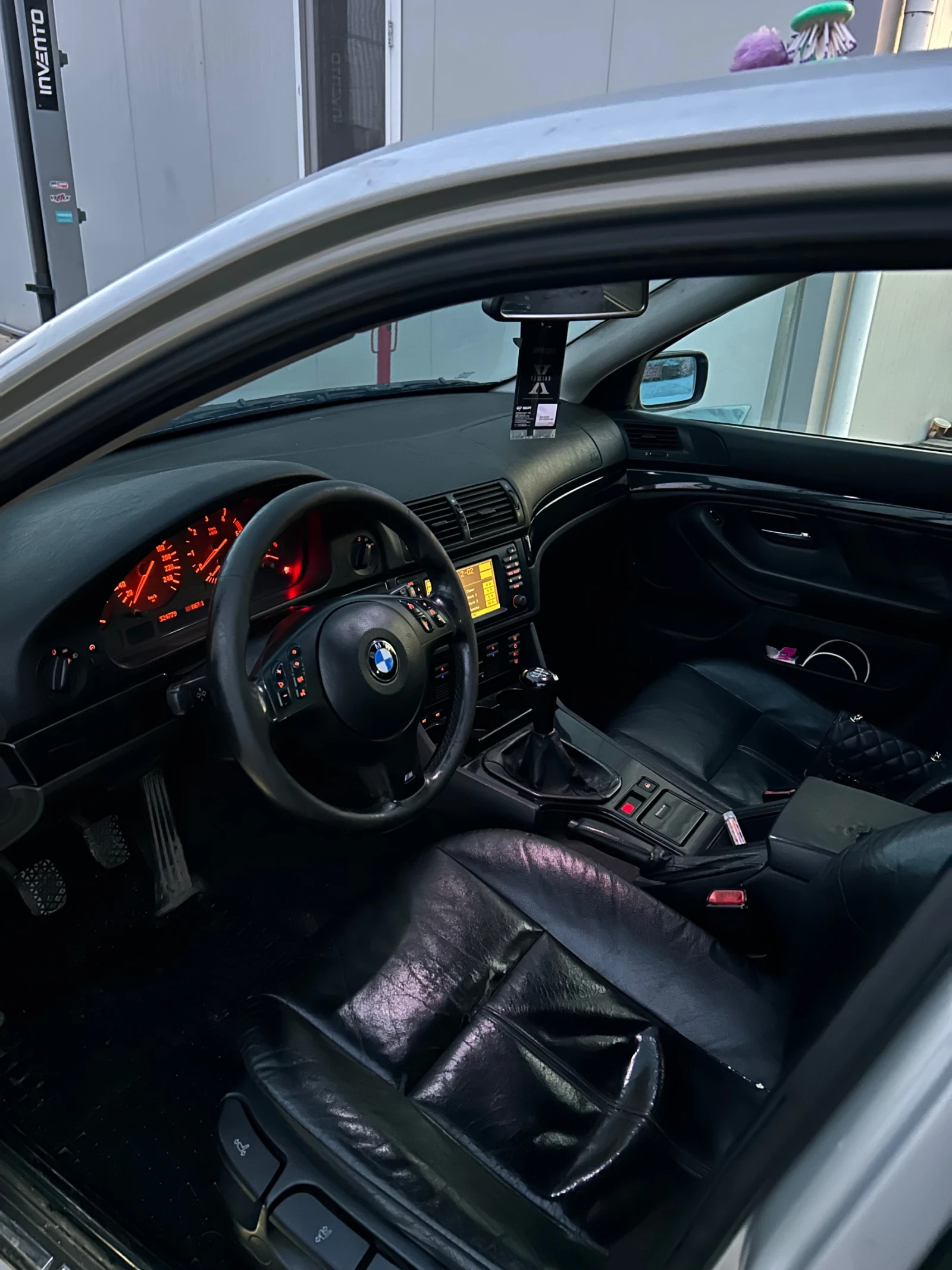 BMW 530 530d 193hp 270hp Ръчка, снимка 7 - Автомобили и джипове - 54100894