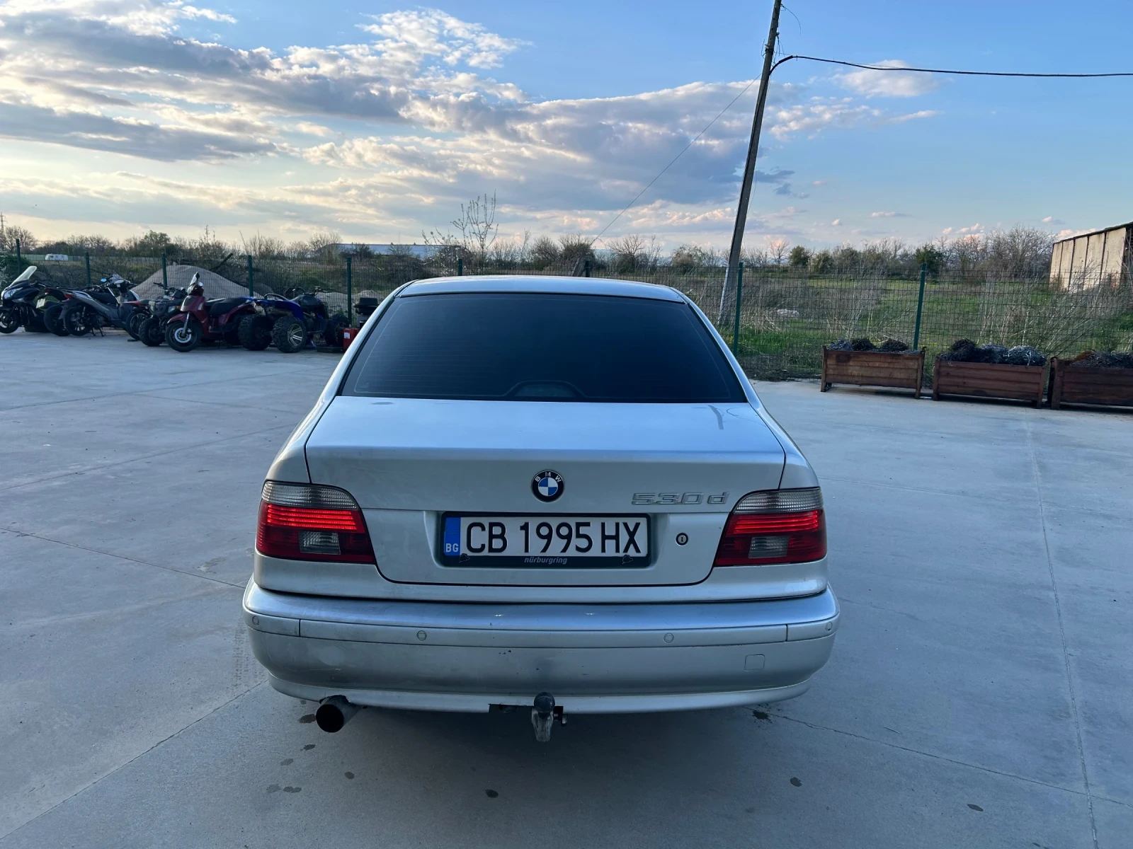 BMW 530 530d 193hp 270hp Ръчка, снимка 4 - Автомобили и джипове - 54100894