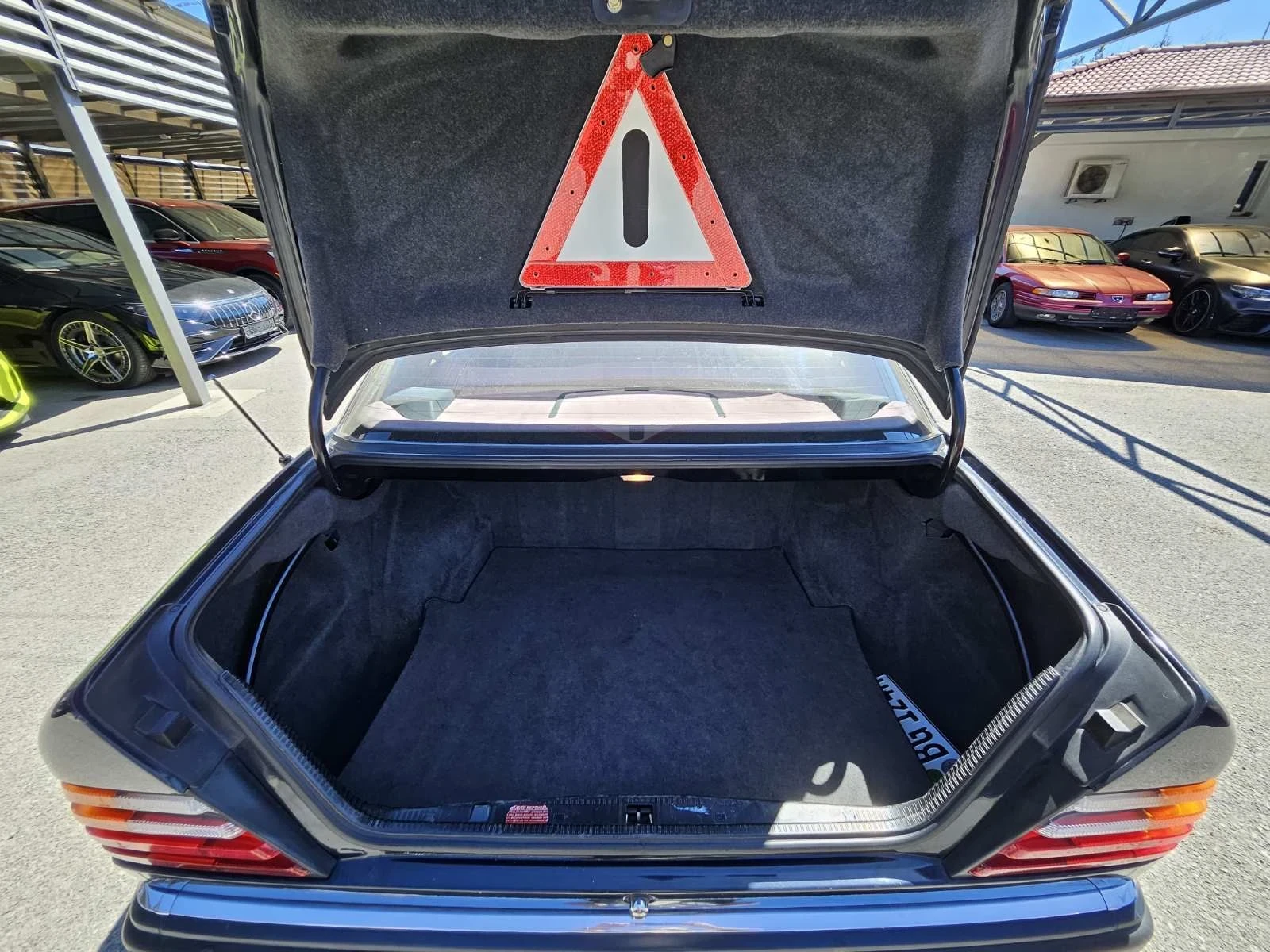 Mercedes-Benz 124, снимка 10 - Автомобили и джипове - 54316470