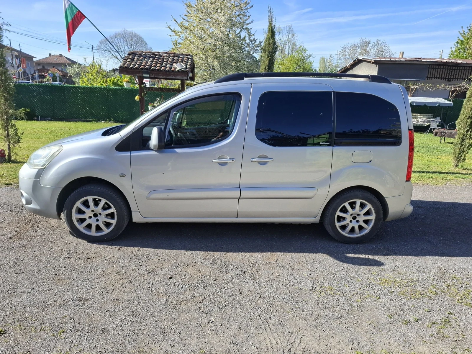 Citroen Berlingo, снимка 2 - Автомобили и джипове - 54344822